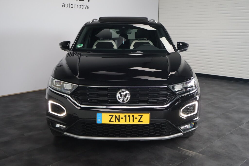 Volkswagen T-Roc 1.5 TSI Sport 150pk | Panoramadak | Trekhaak | Carplay | LED - Afbeelding 5