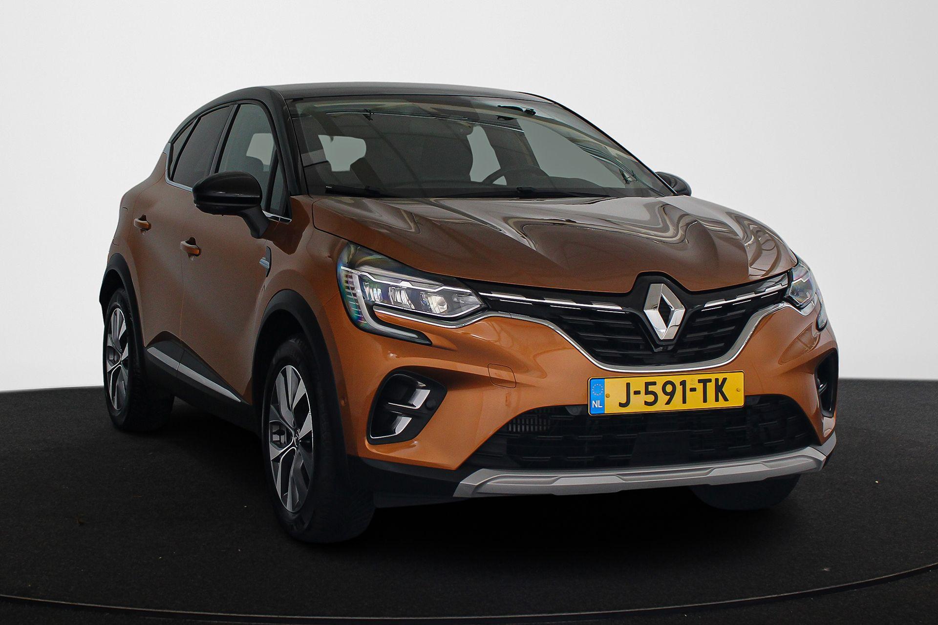 Renault Captur 1.0 TCe 100 Intens - Afbeelding 2