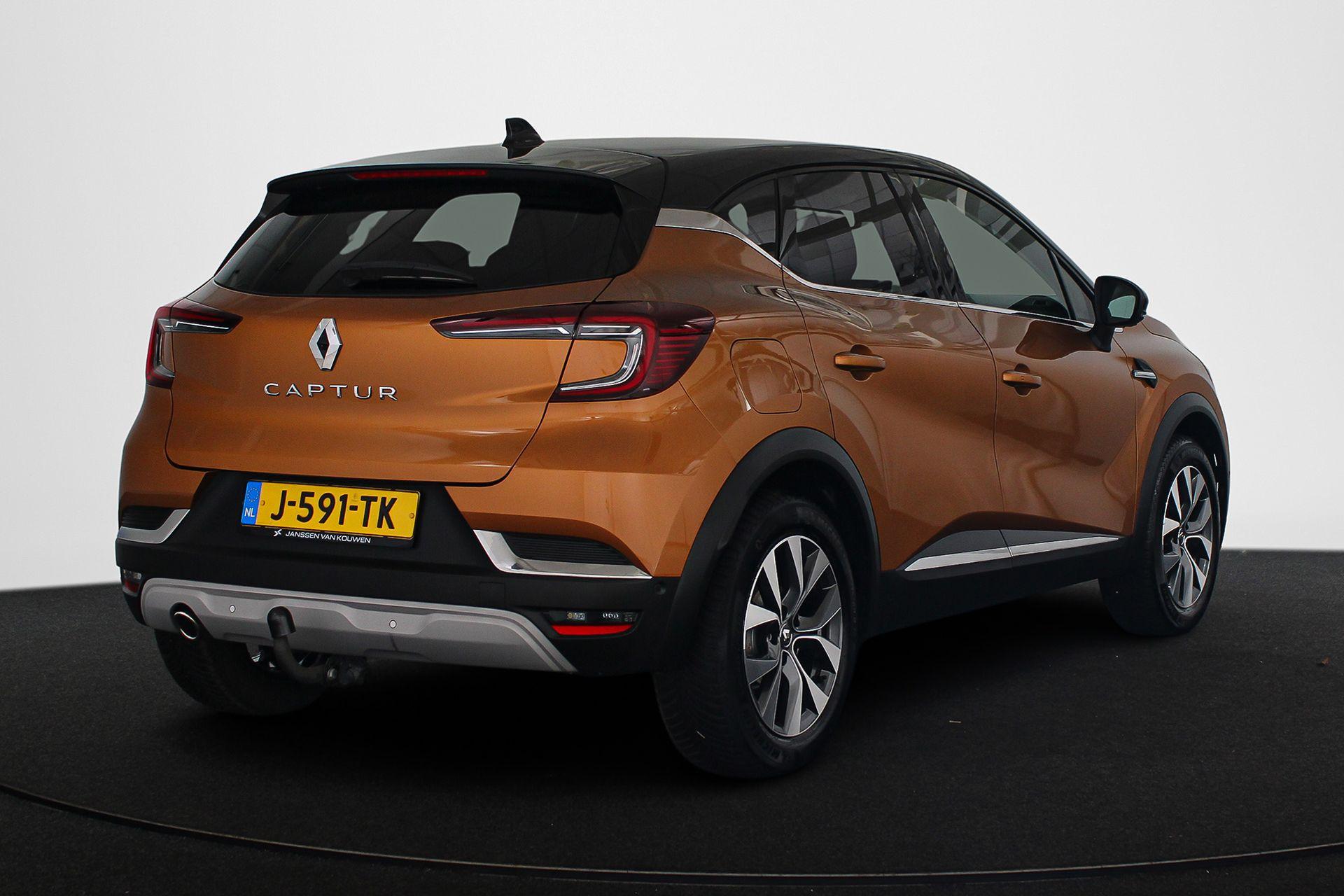 Renault Captur 1.0 TCe 100 Intens - Afbeelding 3