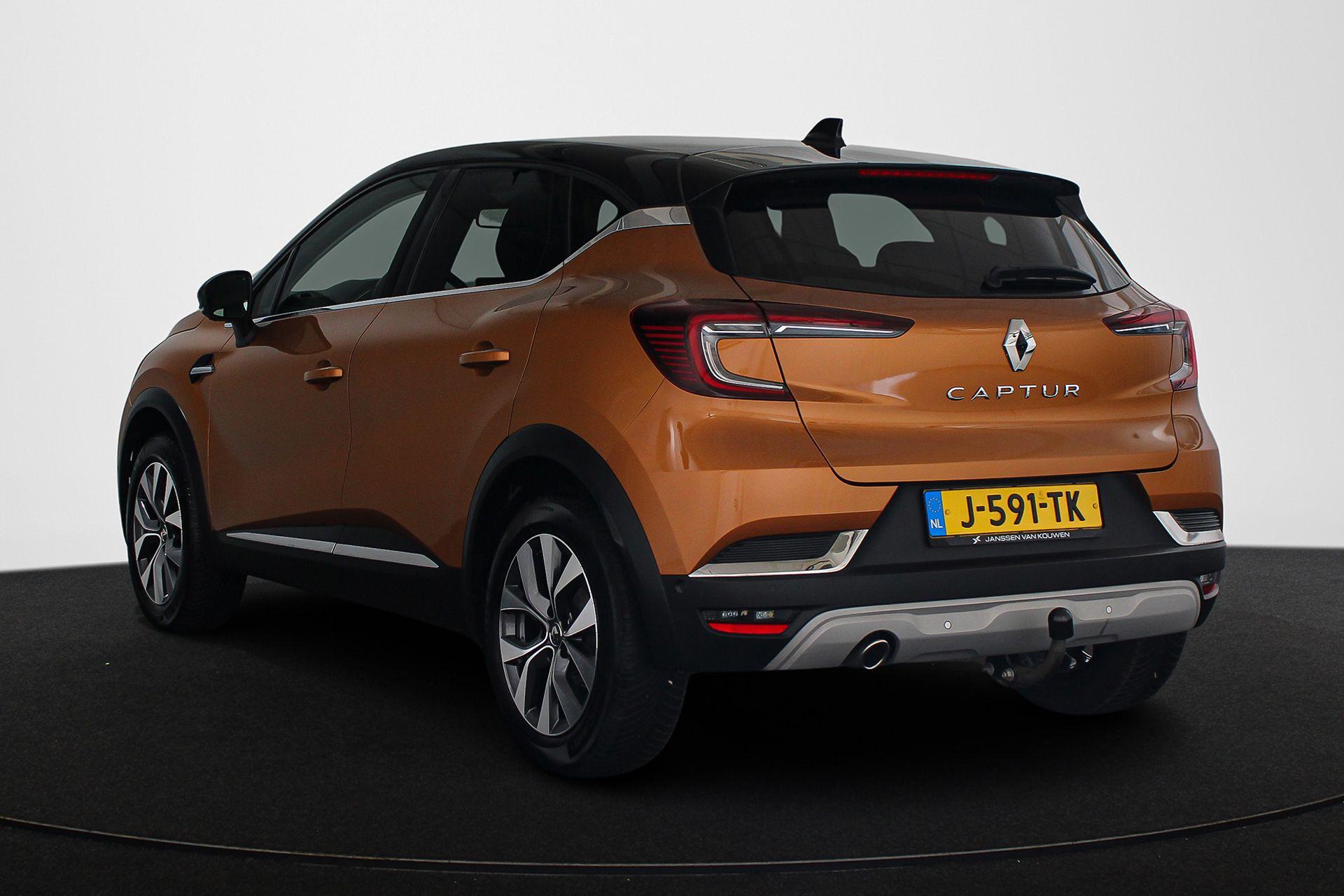 Renault Captur 1.0 TCe 100 Intens - Afbeelding 4