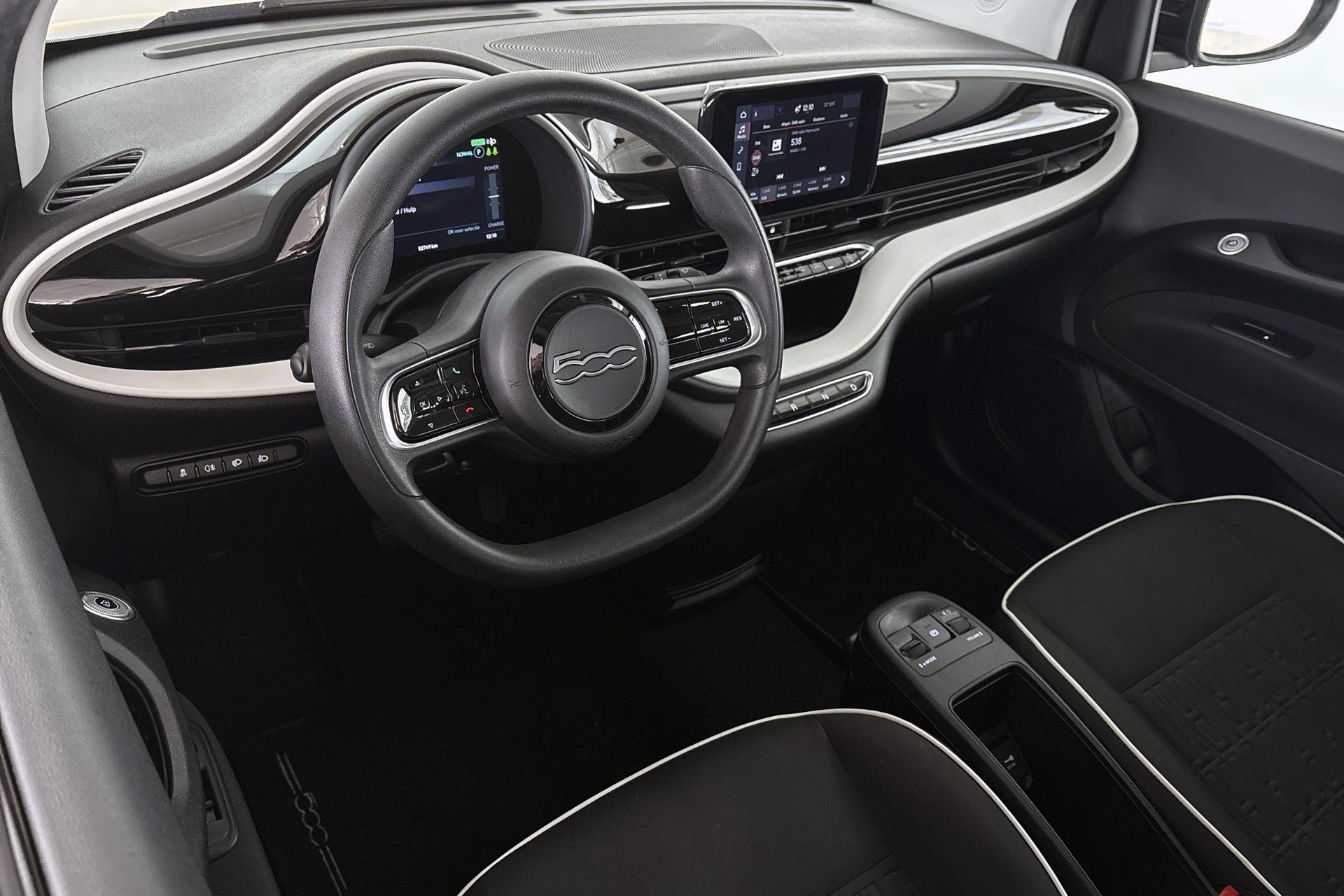 Fiat 500 Action 24 kWh - Afbeelding 5
