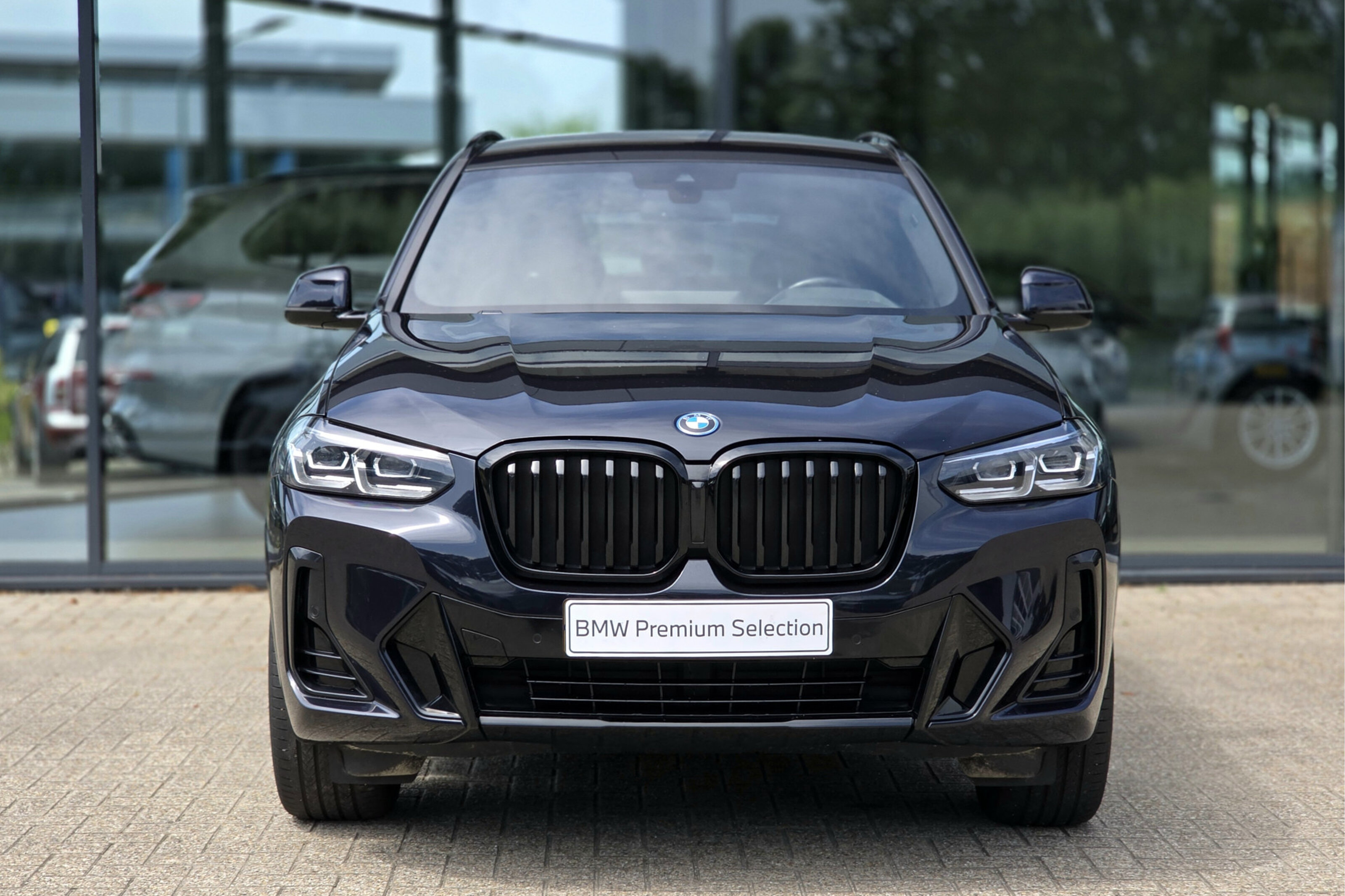 BMW X3 xDrive30e M Sport Automaat