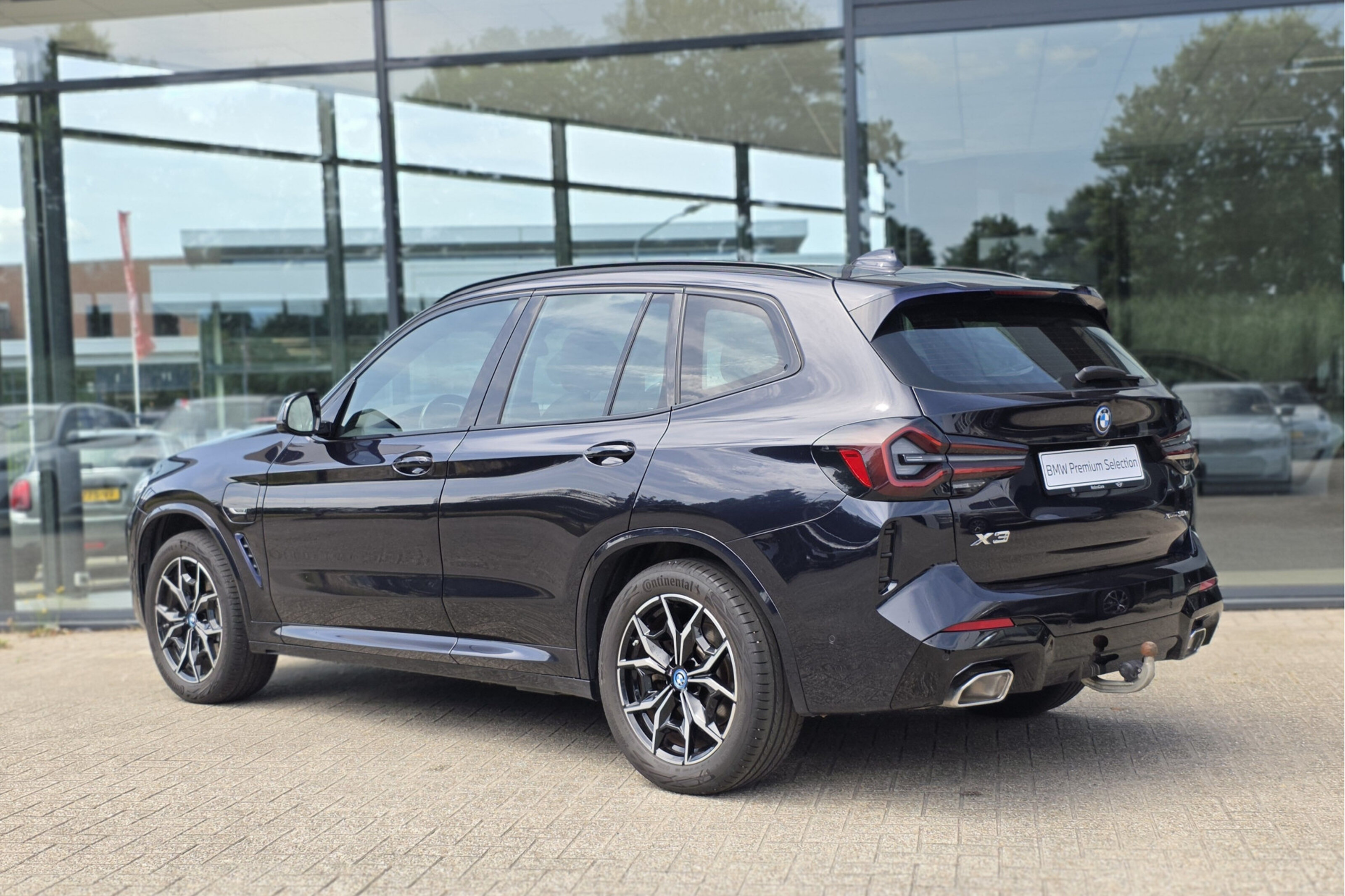 BMW X3 xDrive30e M Sport Automaat