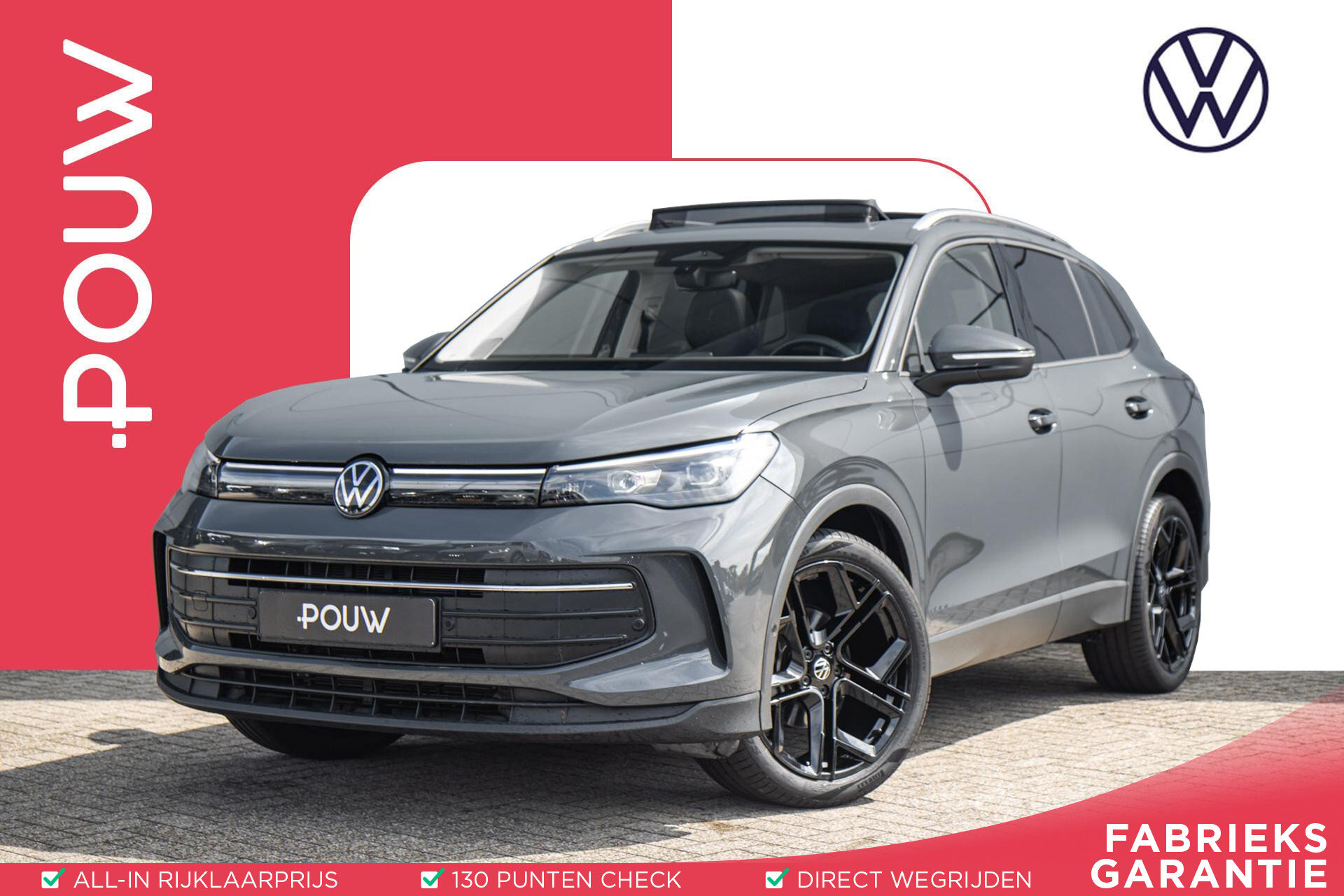 Volkswagen Tiguan 1.5 eTSI 150pk DSG Life Edition