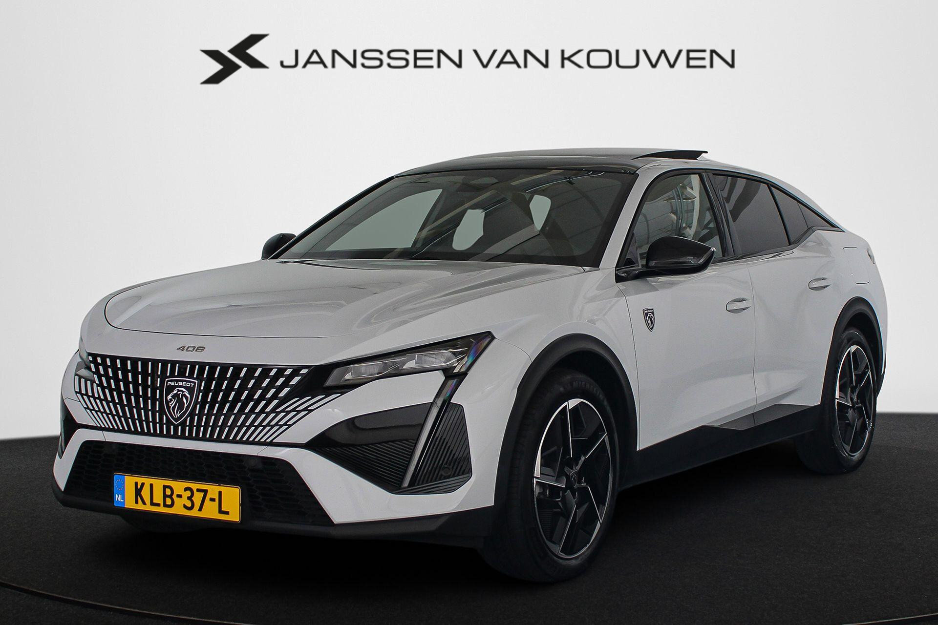 Peugeot 408 1.6 HYbrid 225 EAT8 GT