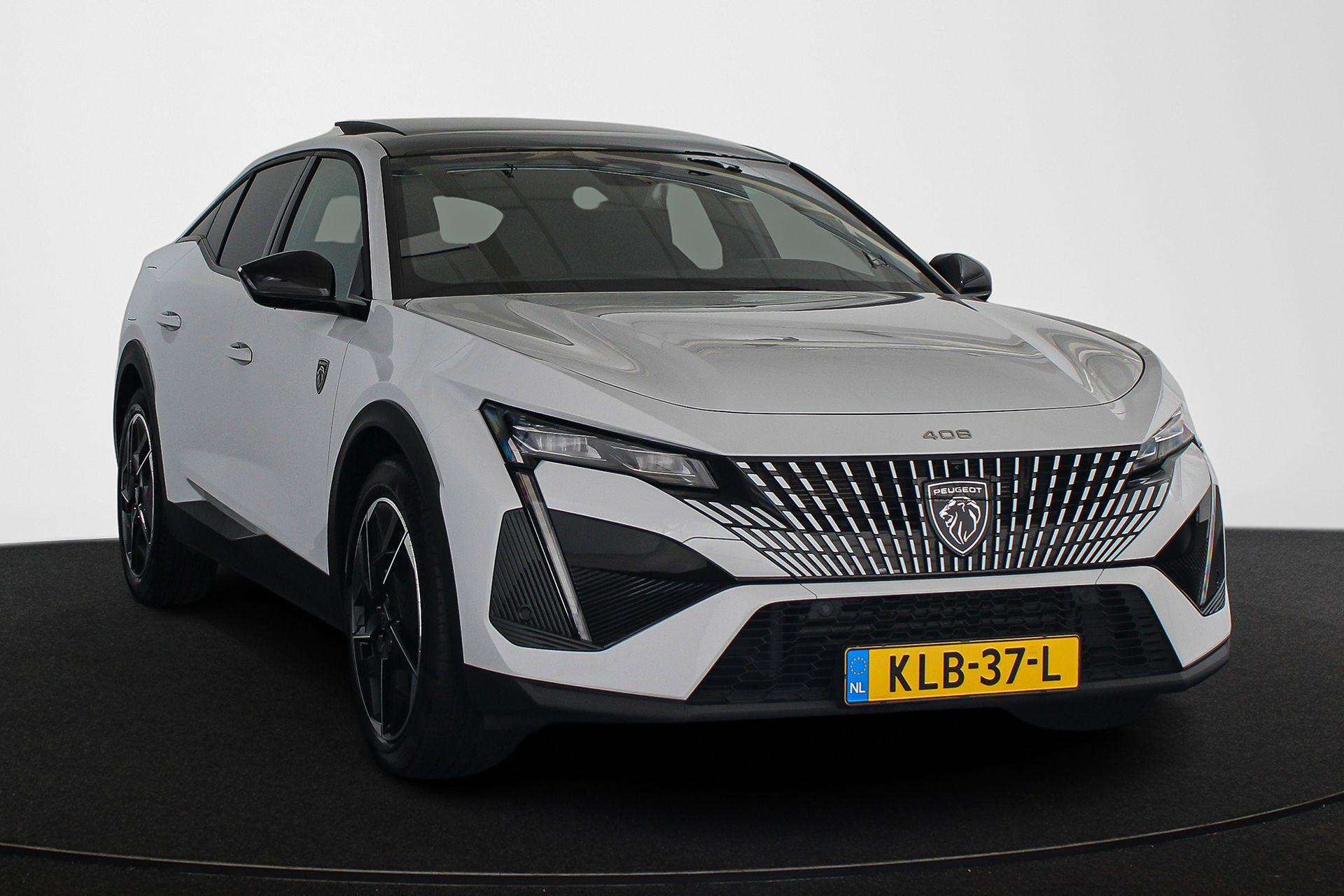 Peugeot 408 1.6 HYbrid 225 EAT8 GT - Afbeelding 2