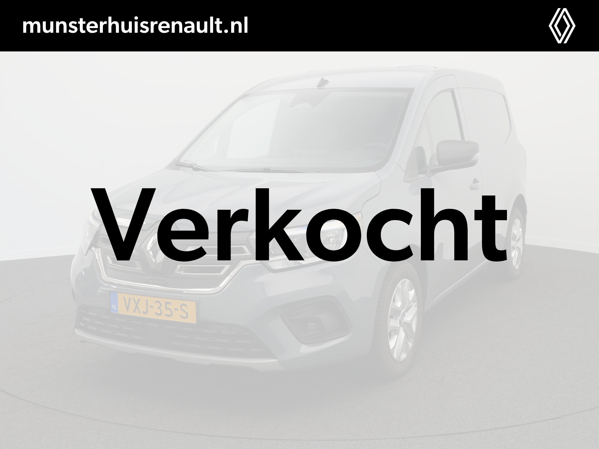 Renault Kangoo E-Tech Extra Open Sesame 22 kW