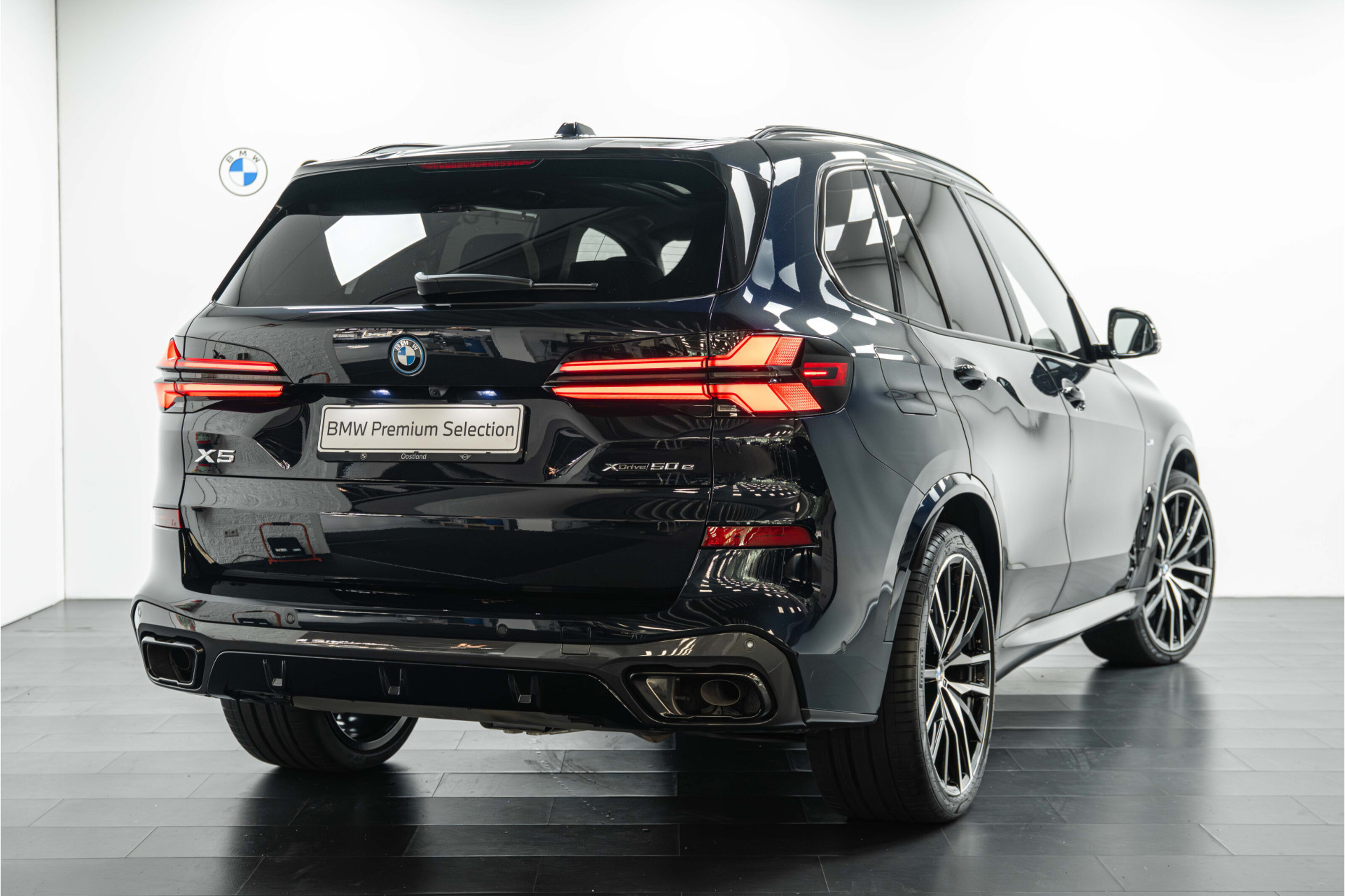 BMW X5 xDrive50e M Sport Automaat