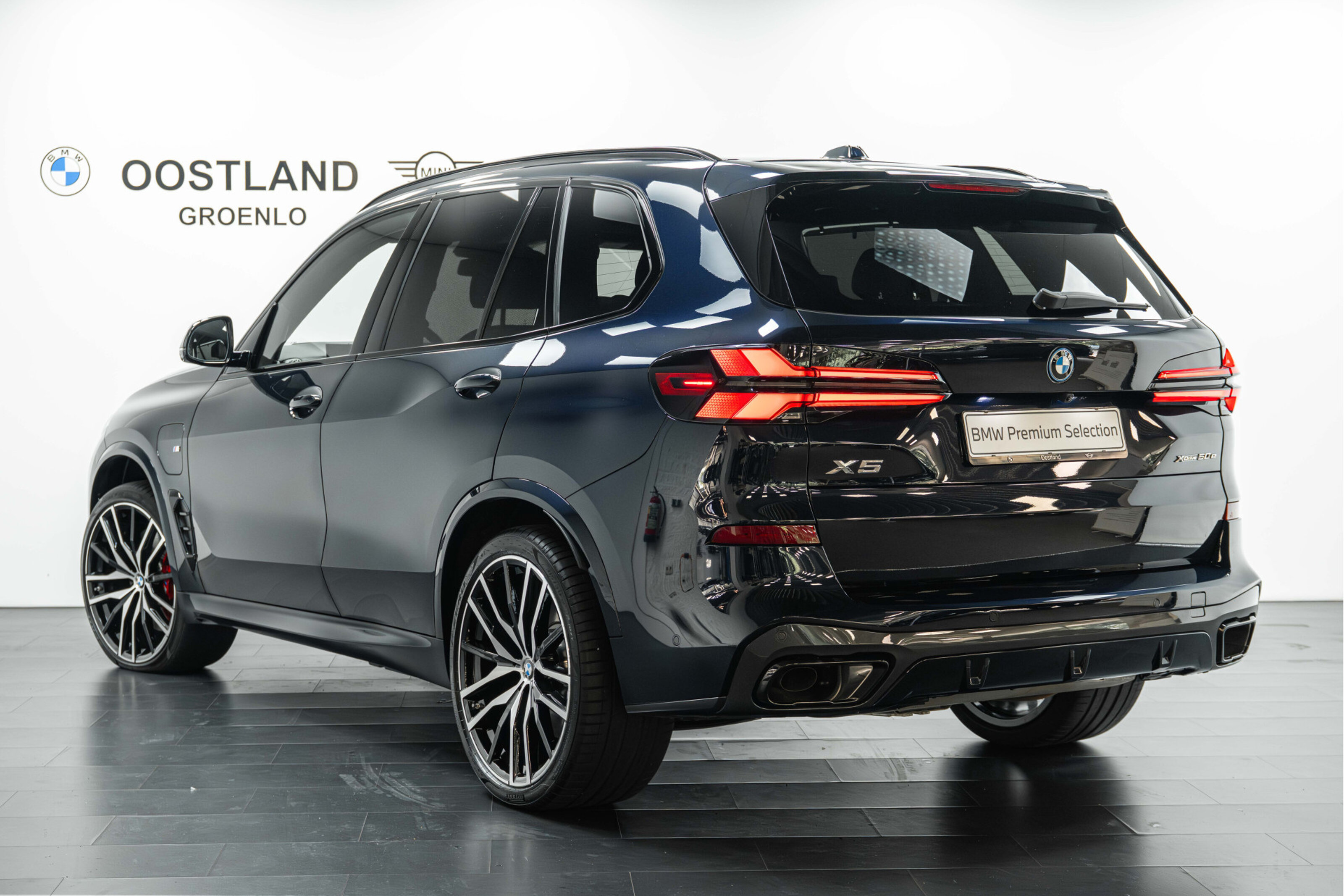 BMW X5 xDrive50e M Sport Automaat