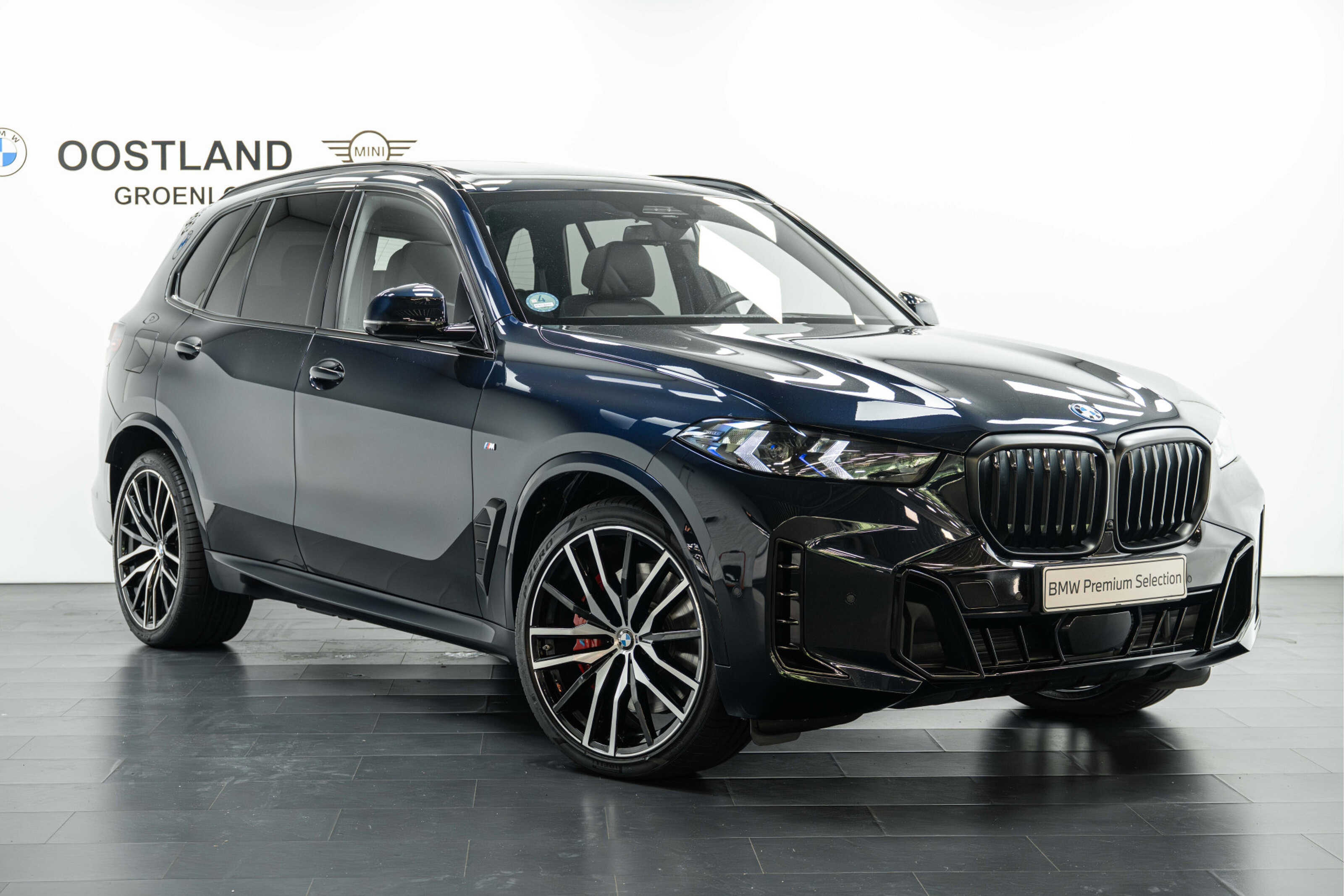 BMW X5 xDrive50e M Sport Automaat
