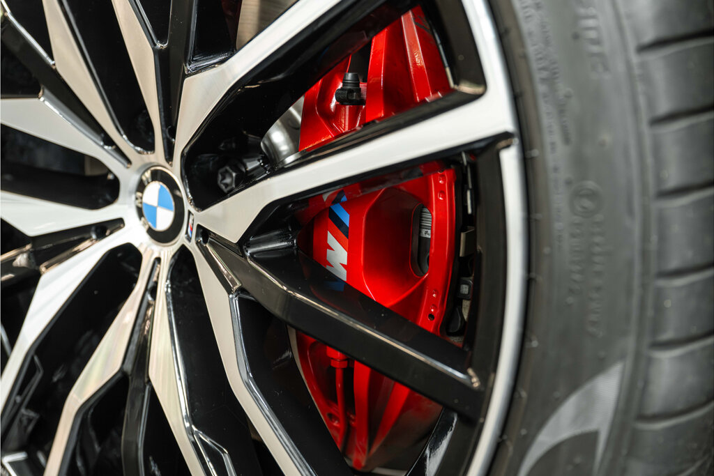 BMW X5 46