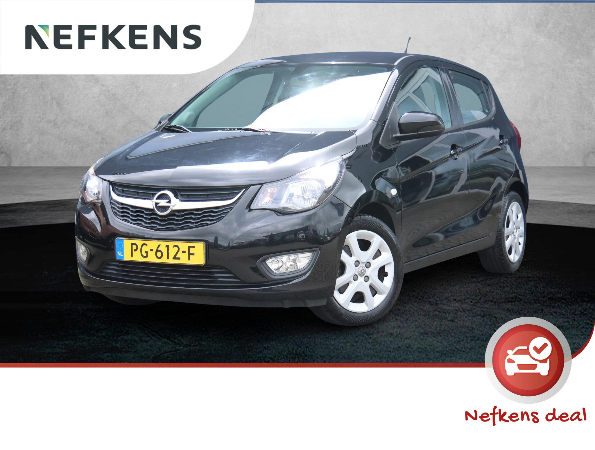 Opel KARL 1.0 ecoFLEX Edition