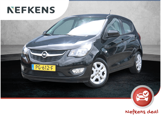 Opel KARL 1.0 ecoFLEX Edition