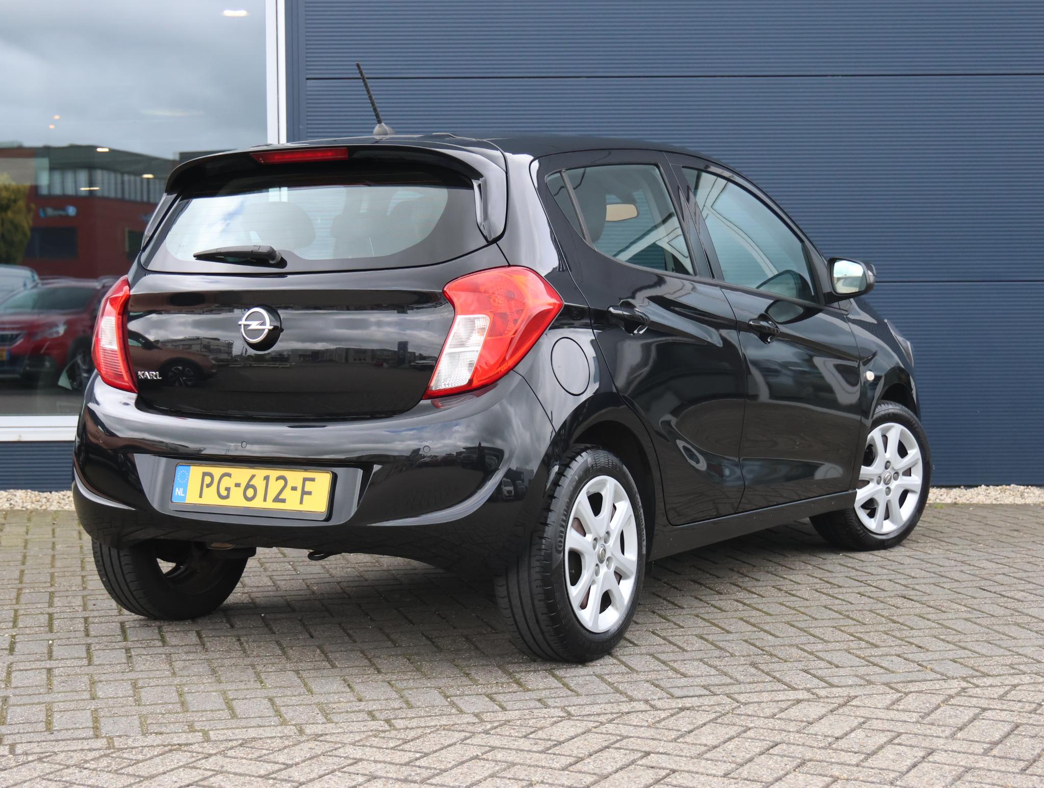 Opel Karl