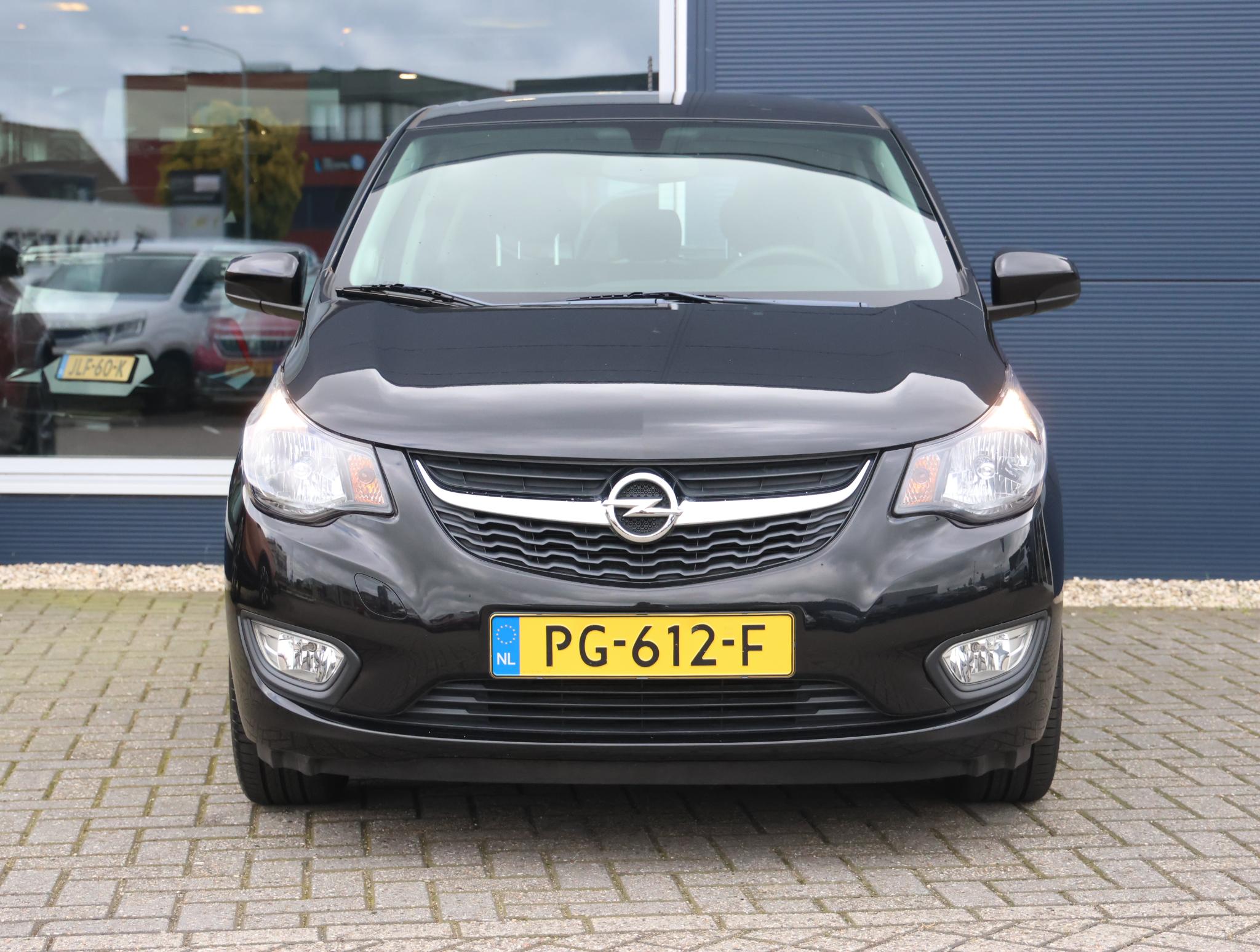 Opel Karl