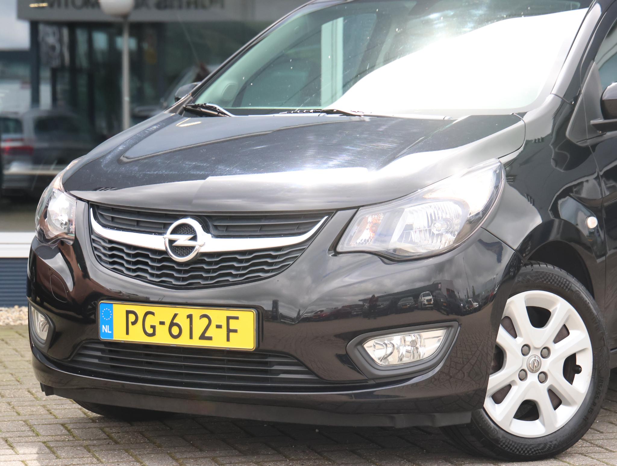 Opel Karl
