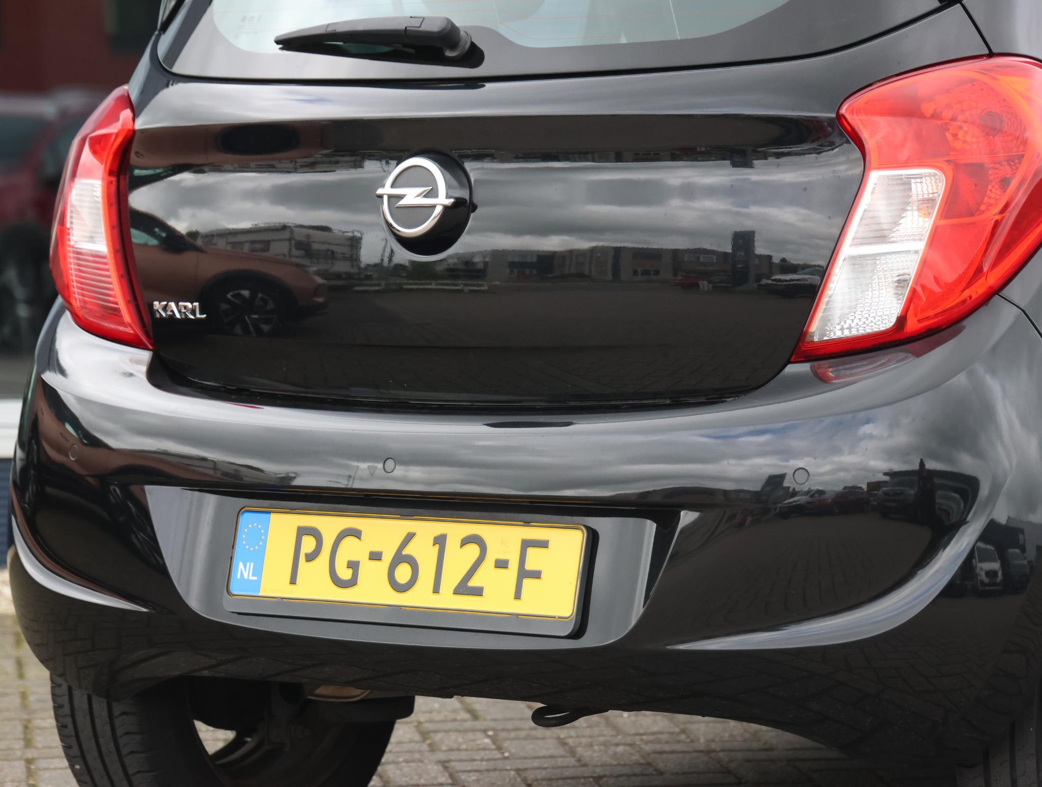 Opel Karl