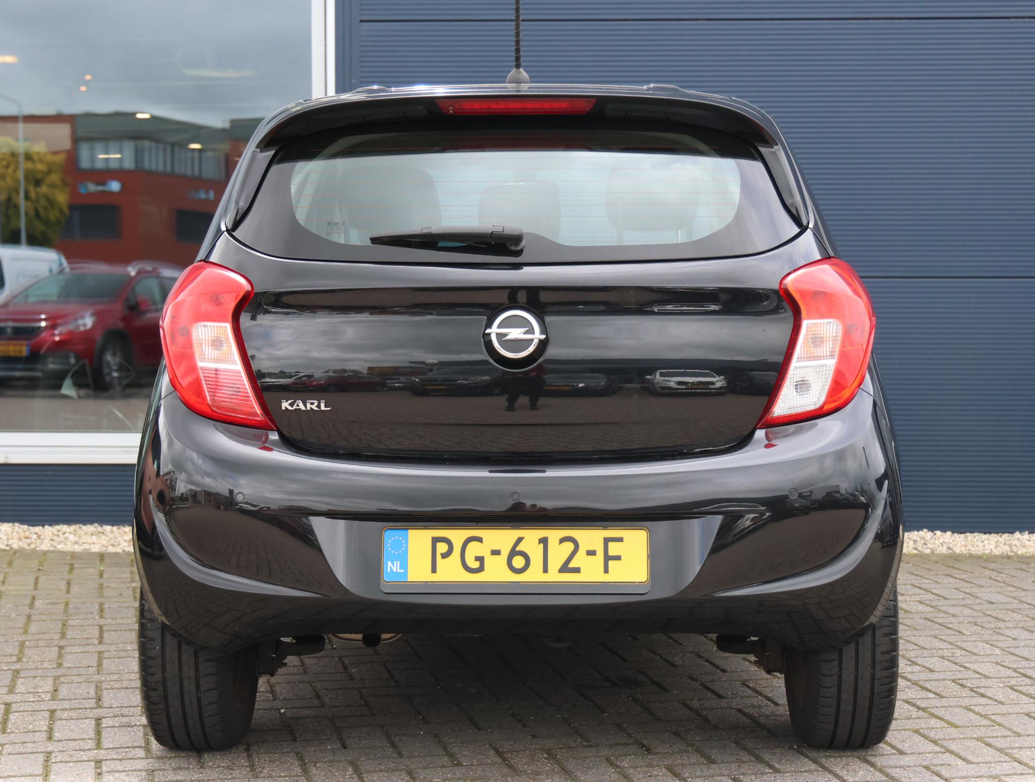 Opel Karl