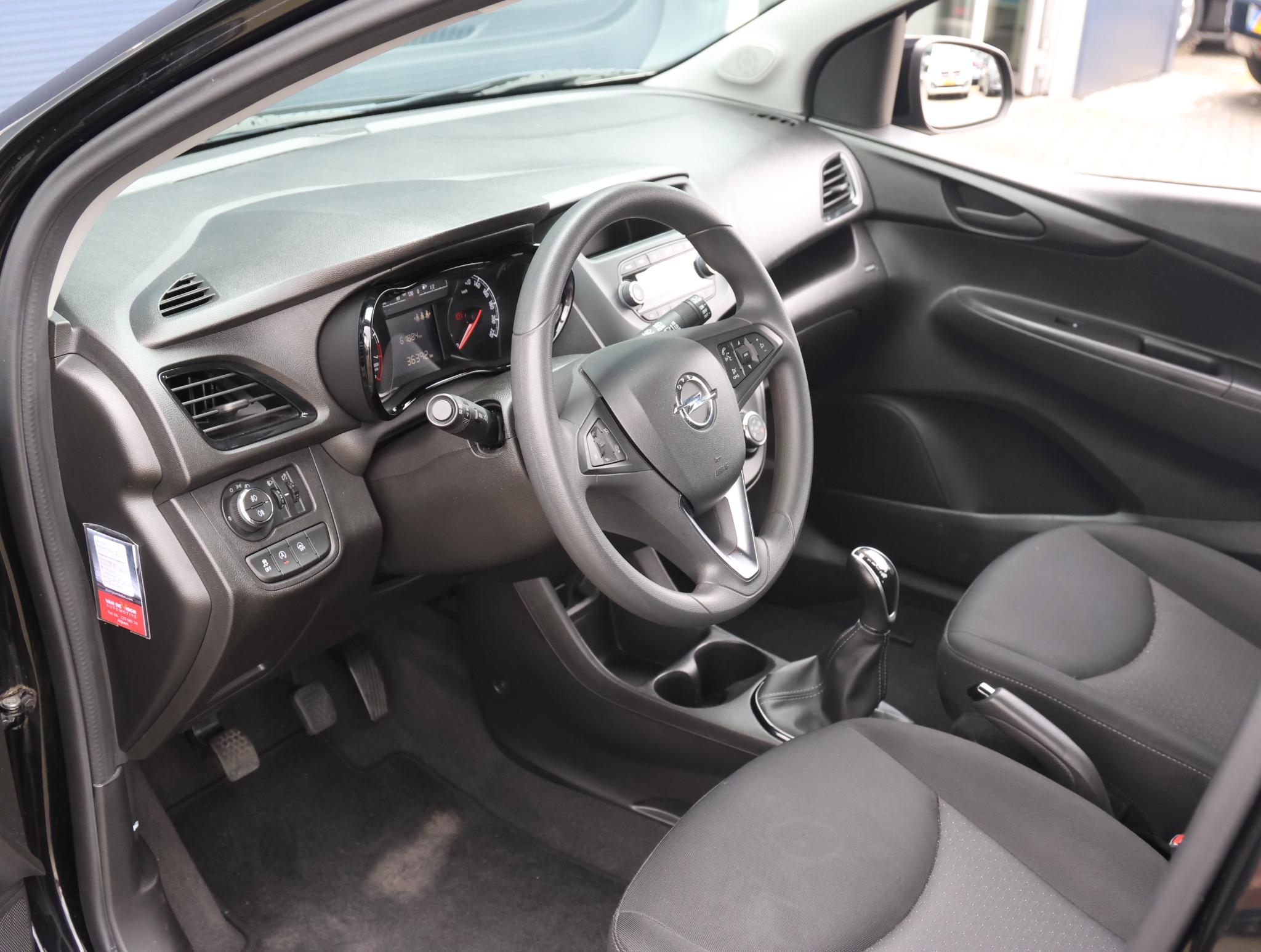 Opel Karl