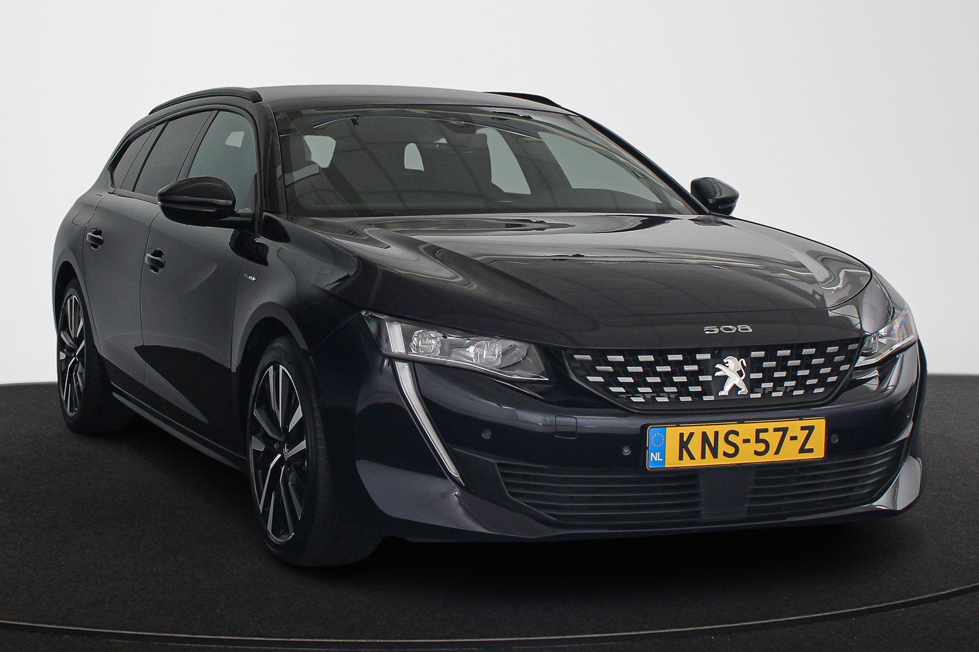 Peugeot 508 SW 1.6 HYbrid GT - Afbeelding 2