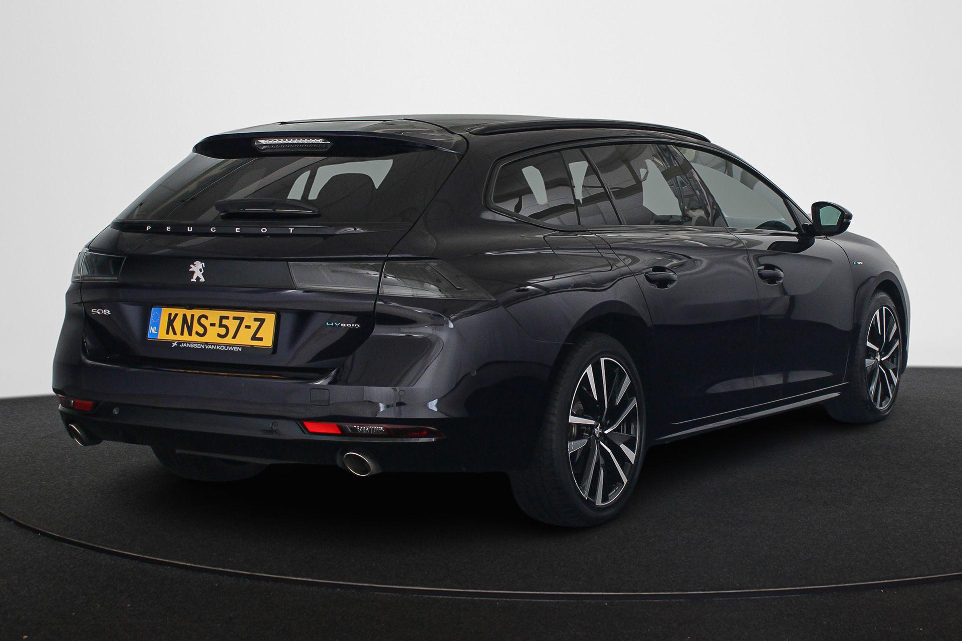 Peugeot 508 SW 1.6 HYbrid GT - Afbeelding 3