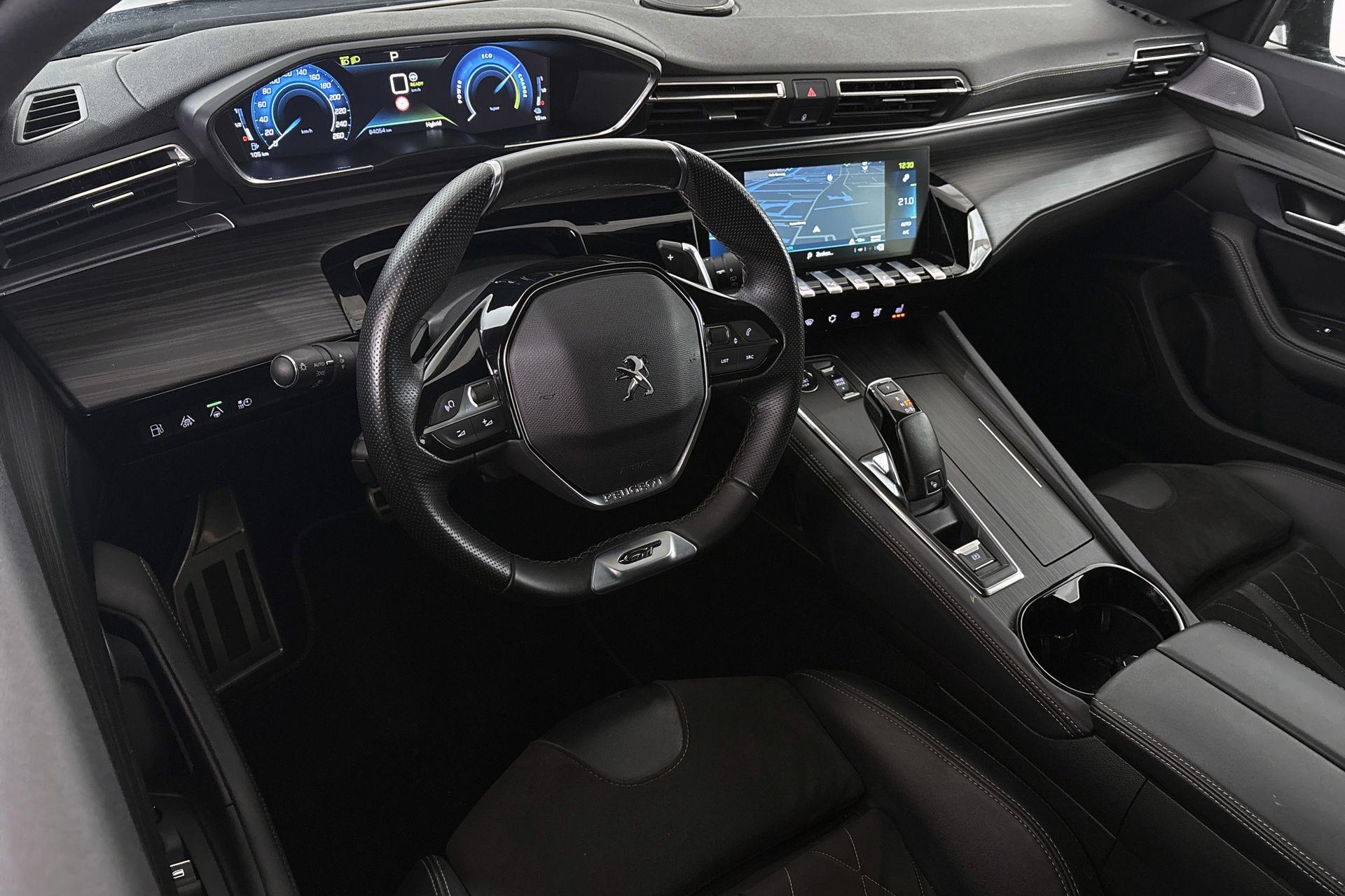 Peugeot 508 SW 1.6 HYbrid GT - Afbeelding 5