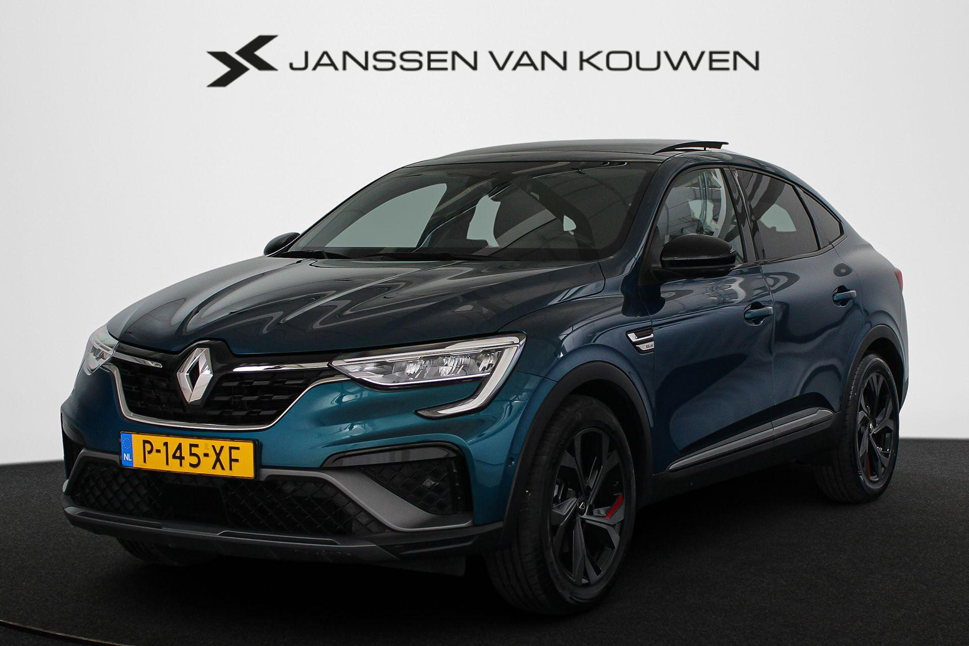 Renault Arkana 1.6 E-Tech Hybrid 145 R.S. Line
