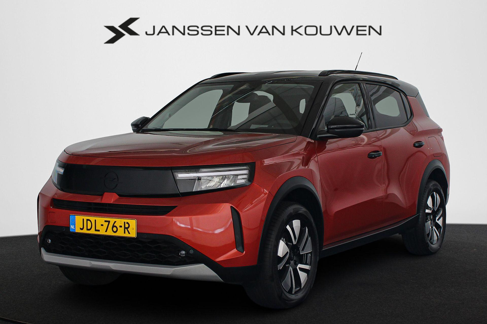 Opel Frontera Electric GS 44 kWh