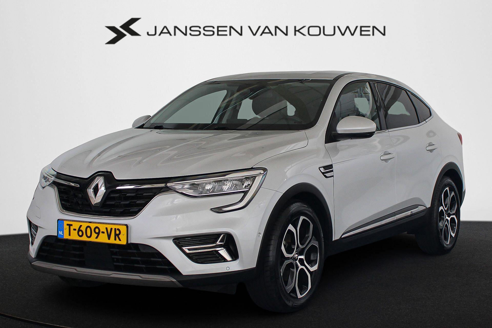 Renault Arkana 1.6 E-Tech hybrid 145 techno