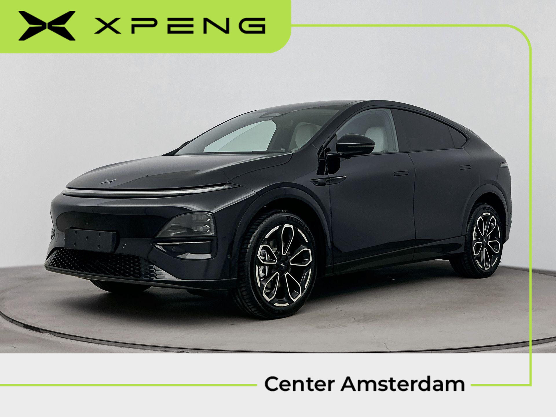 XPENG G6 RWD Long Range 80.8 kWh