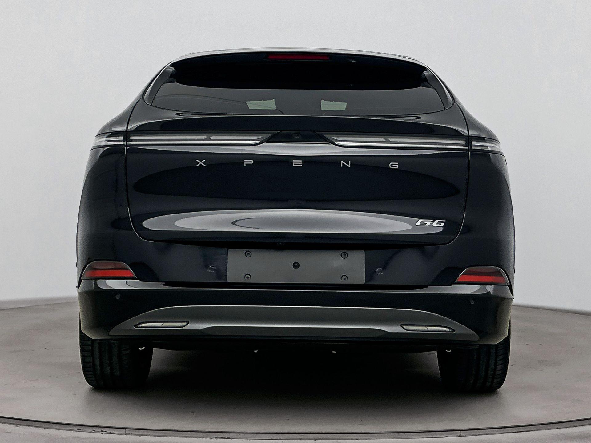 XPENG G6 RWD Long Range 80.8 kWh - Afbeelding 5