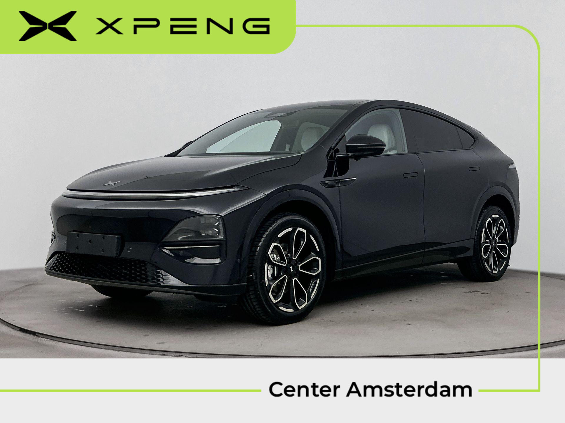 XPENG G6 RWD Long Range 80.8 kWh