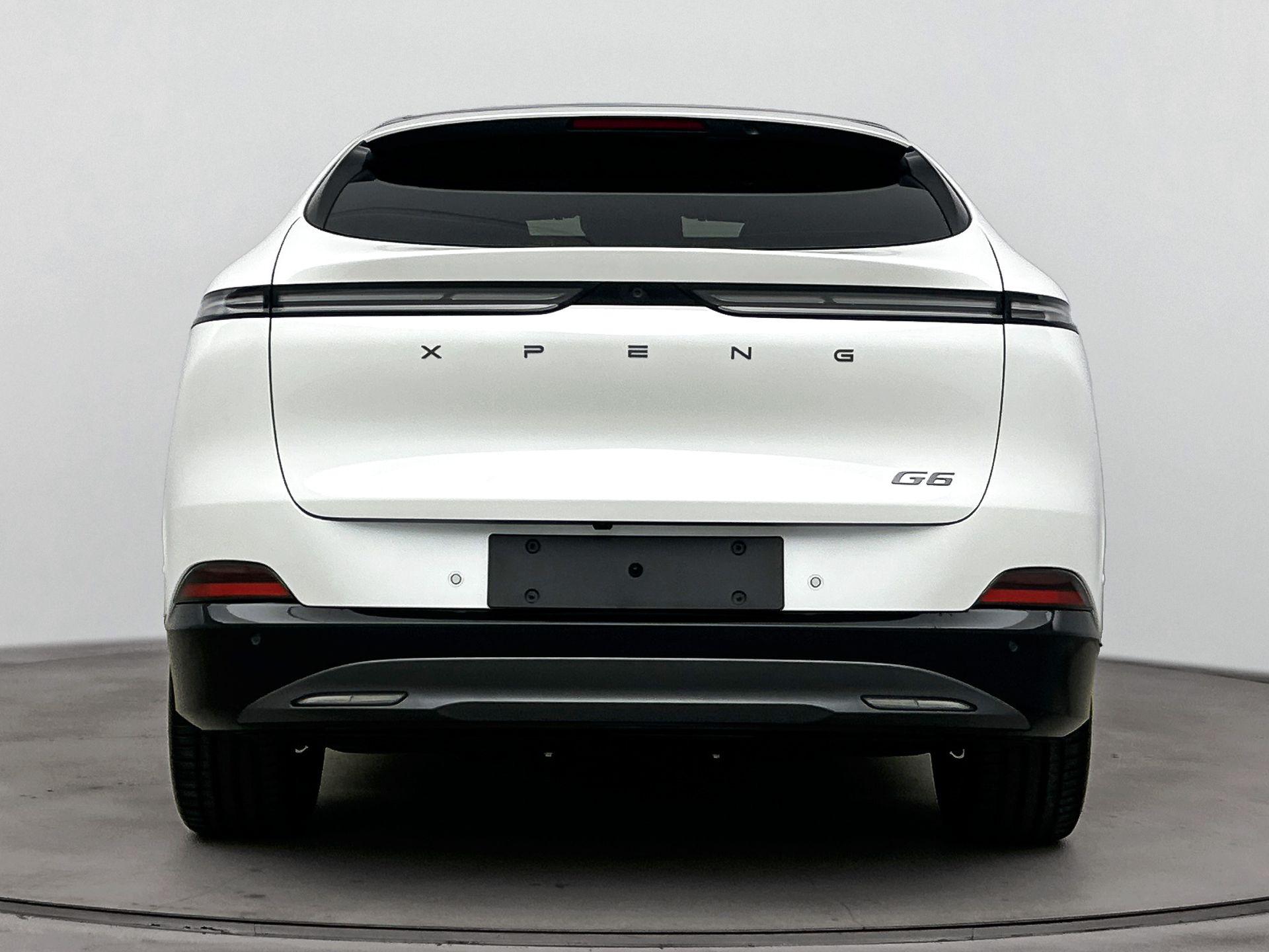 XPENG G6 RWD Long Range 80.8 kWh - Afbeelding 5