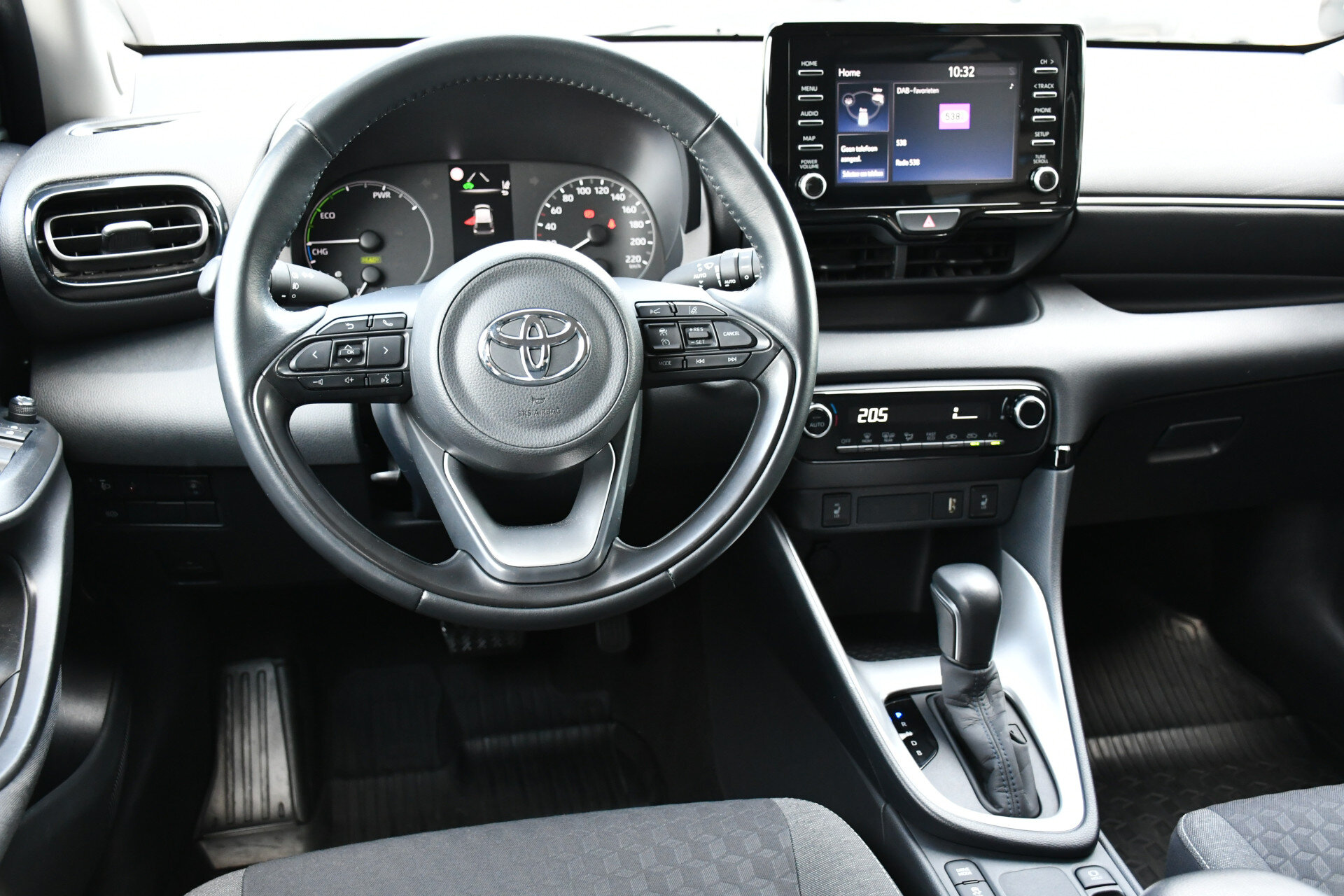 Toyota Yaris 1.5 Hybrid Business Plus Limited Automaat 116pk - Afbeelding 2