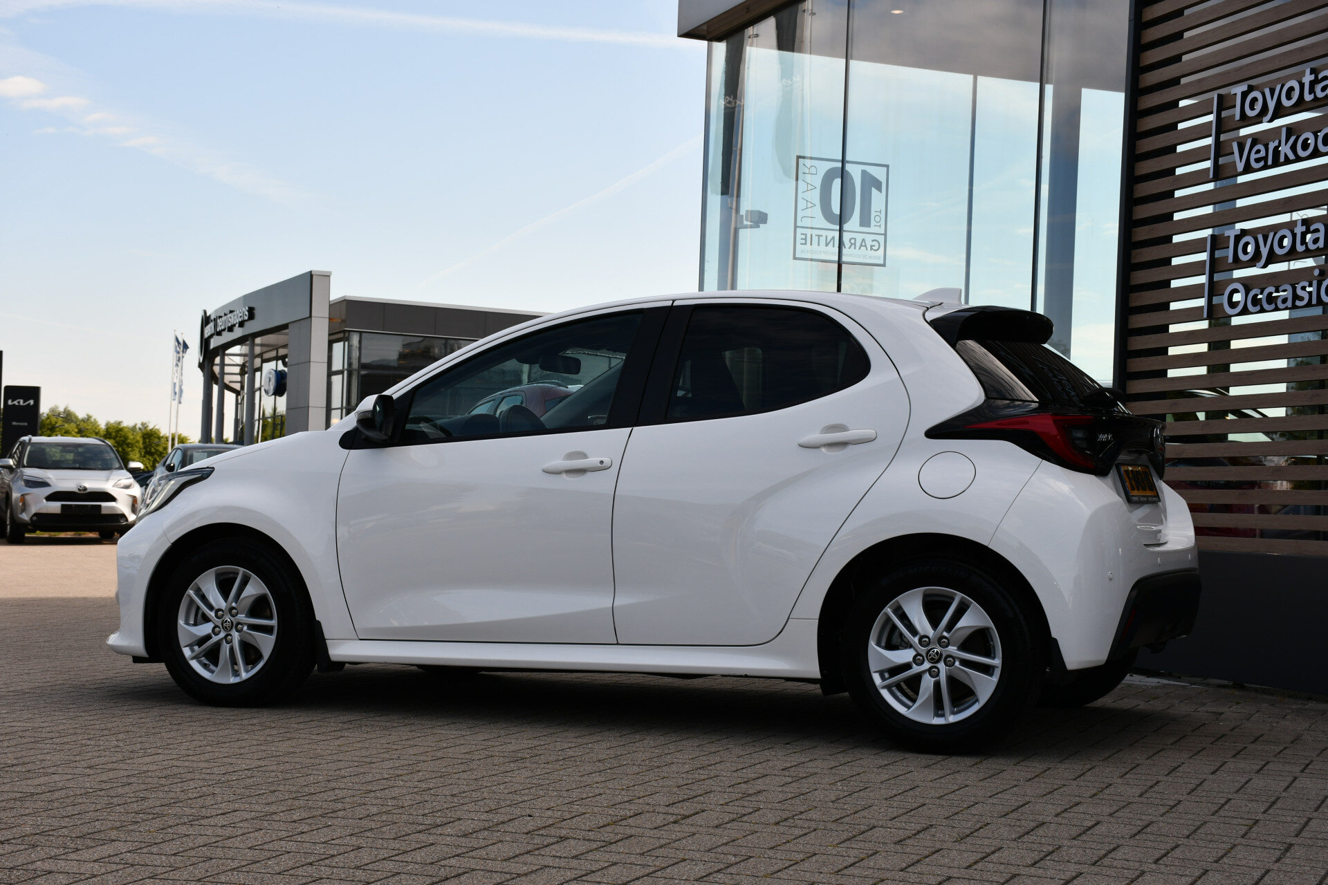 Toyota Yaris 1.5 Hybrid Business Plus Limited Automaat 116pk - Afbeelding 5