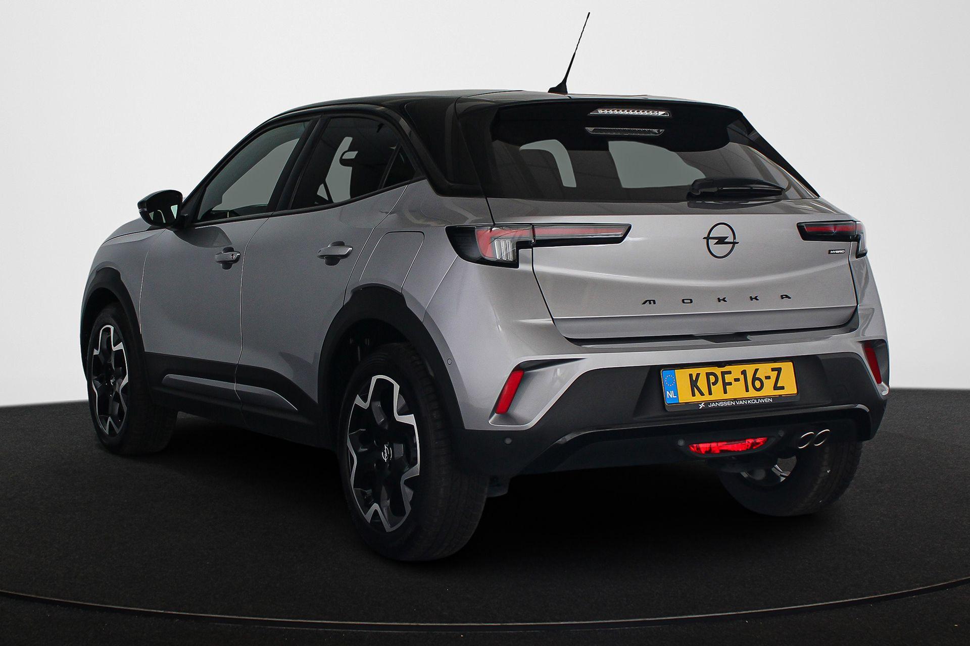 Opel Mokka 1.2 Turbo Hybrid GS - Afbeelding 4
