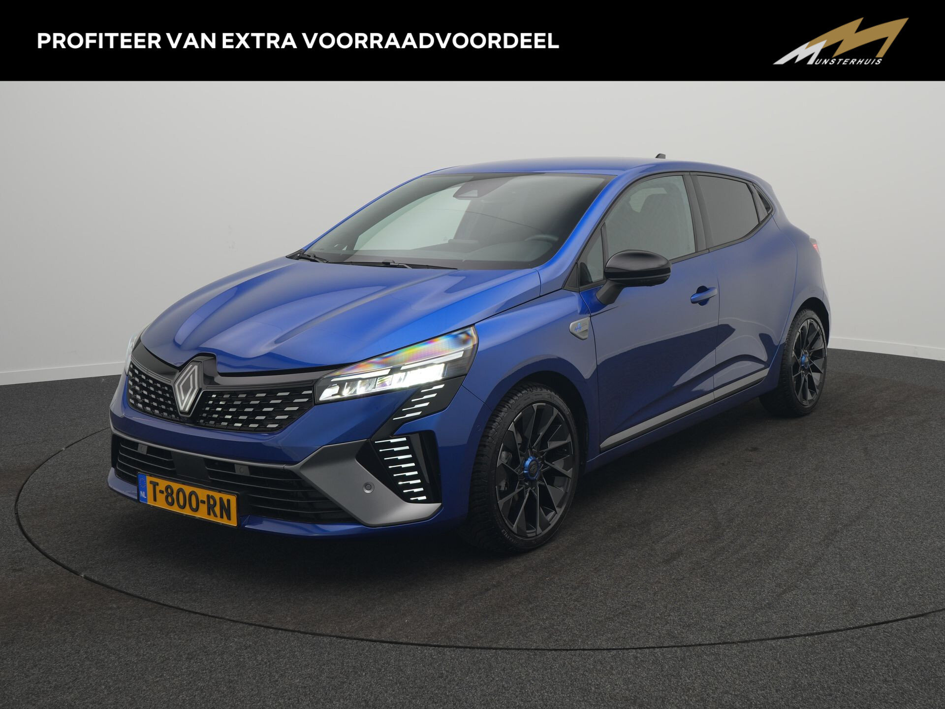 Renault Clio 1.6 E-Tech Full Hybrid 145 Esprit Alpine