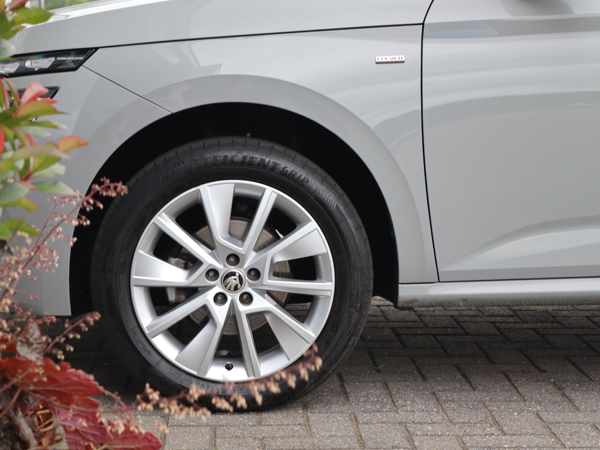 Škoda Kamiq 1.0 TSI 110 pk DSG Clever - Afbeelding 2
