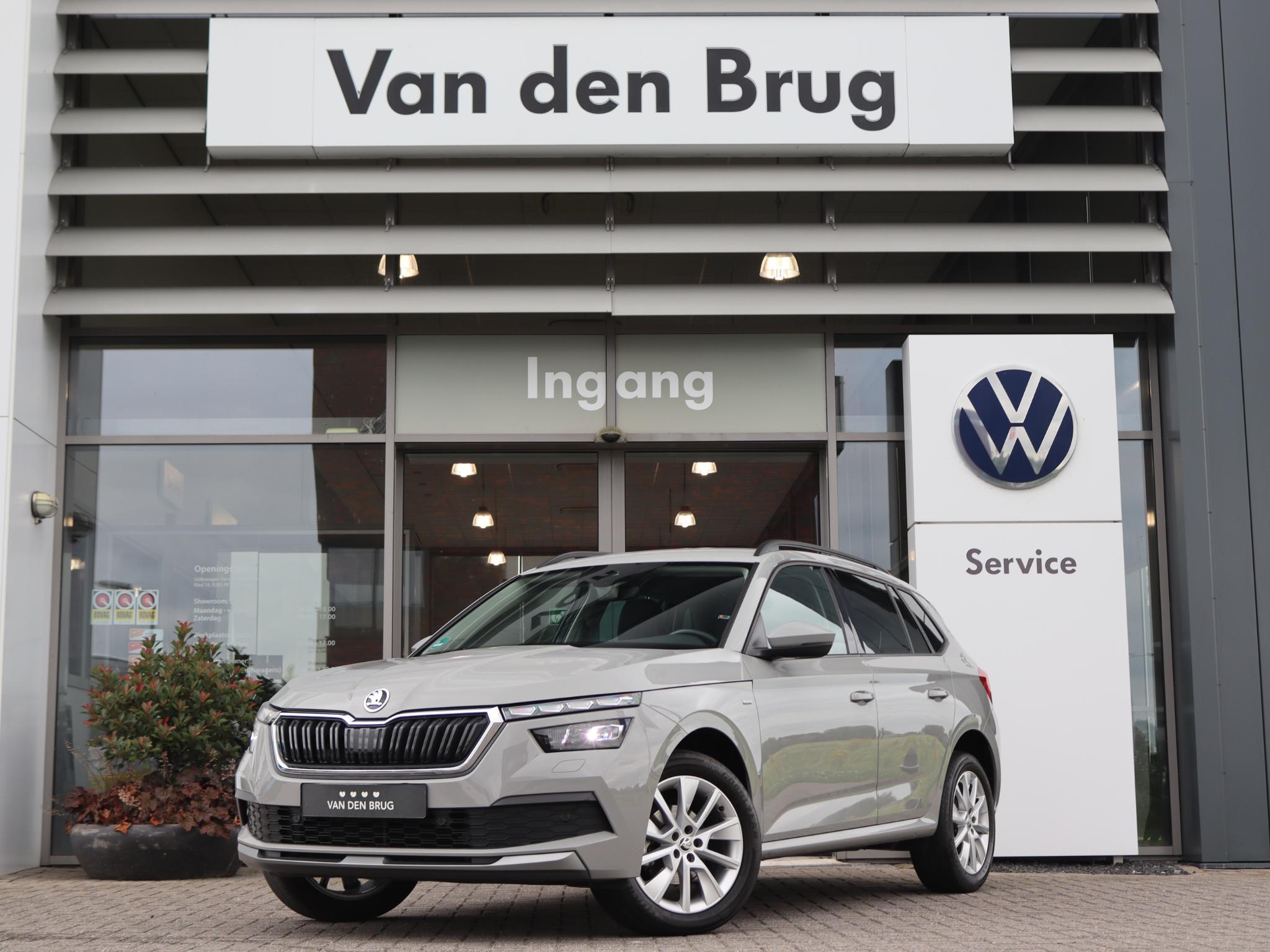 Škoda Kamiq 1.0 TSI 110 pk DSG Clever - Afbeelding 3