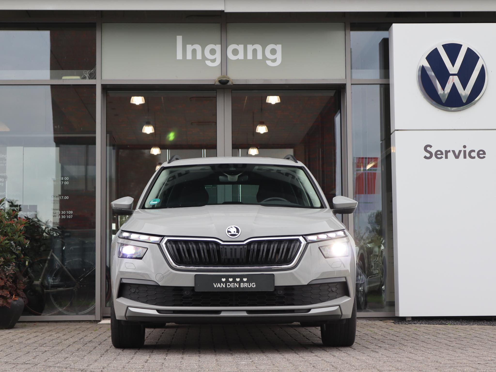 Škoda Kamiq 1.0 TSI 110 pk DSG Clever - Afbeelding 4