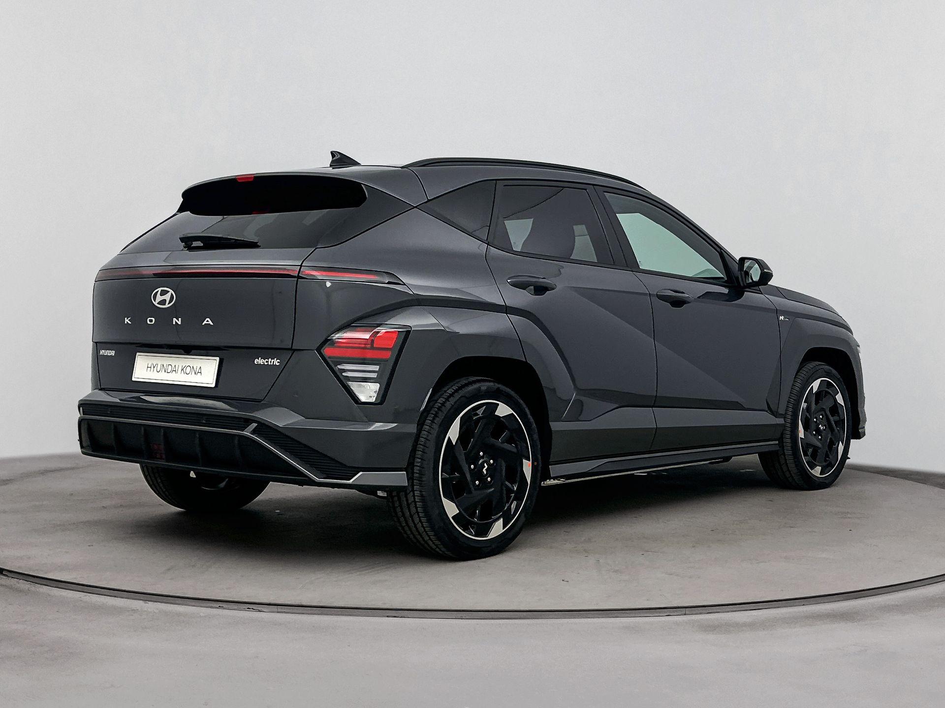 Hyundai Kona Electric N Line Sky 64.8 kWh - Afbeelding 2