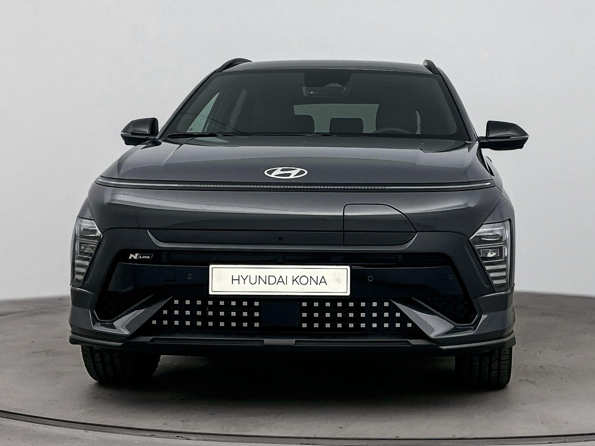 Hyundai Kona Electric N Line Sky 64.8 kWh - Afbeelding 4