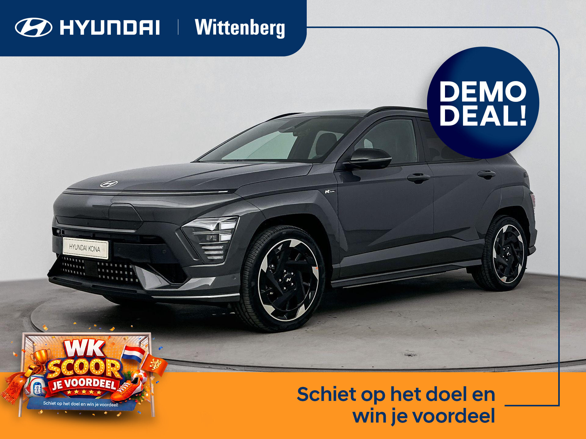 Hyundai Kona Electric N Line Sky 64.8 kWh