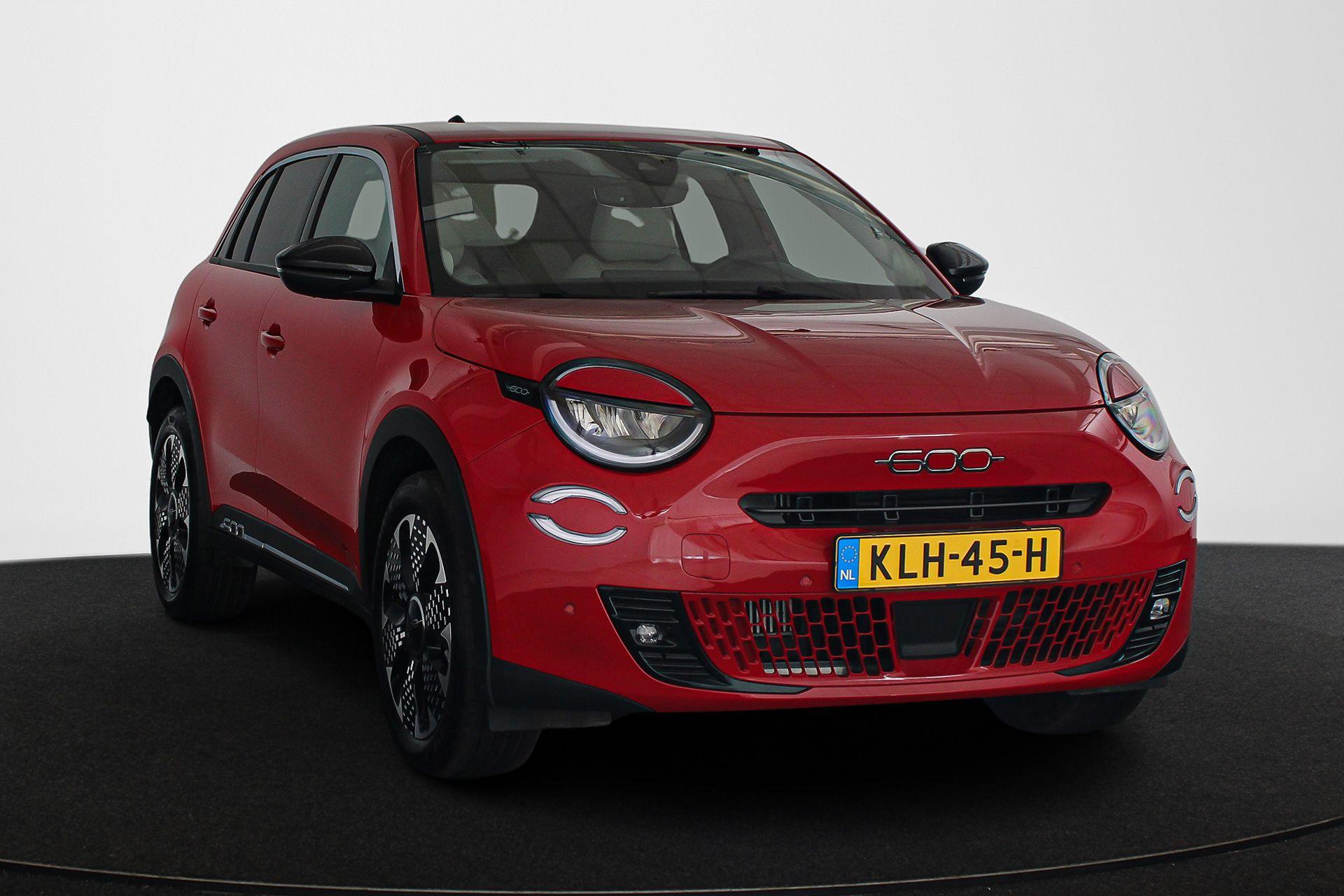 Fiat 600 1.2 Hybrid La Prima - Afbeelding 2