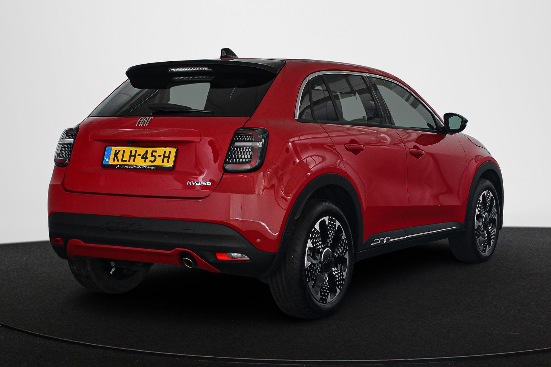 Fiat 600 1.2 Hybrid La Prima - Afbeelding 3