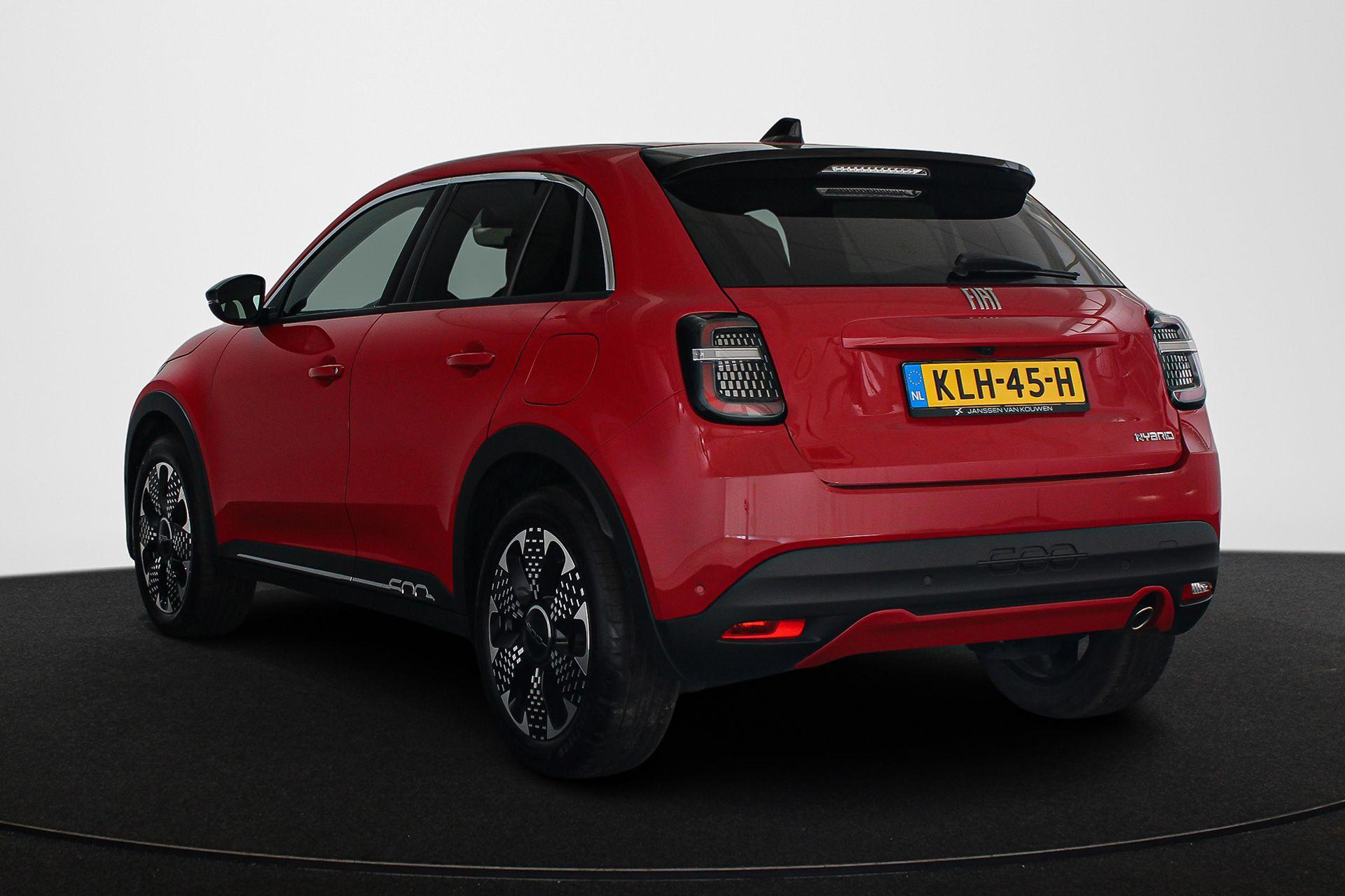 Fiat 600 1.2 Hybrid La Prima - Afbeelding 4