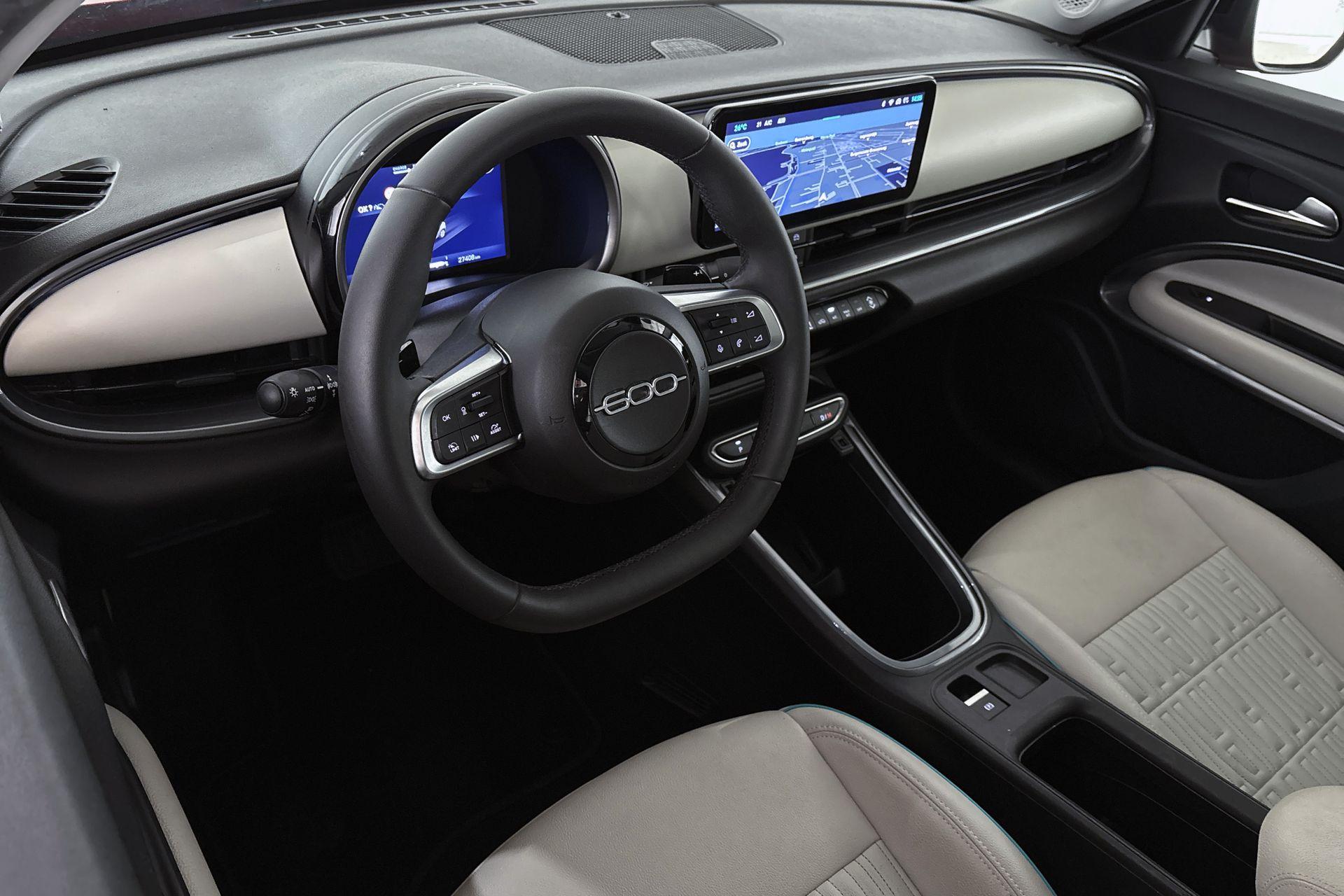 Fiat 600 1.2 Hybrid La Prima - Afbeelding 5