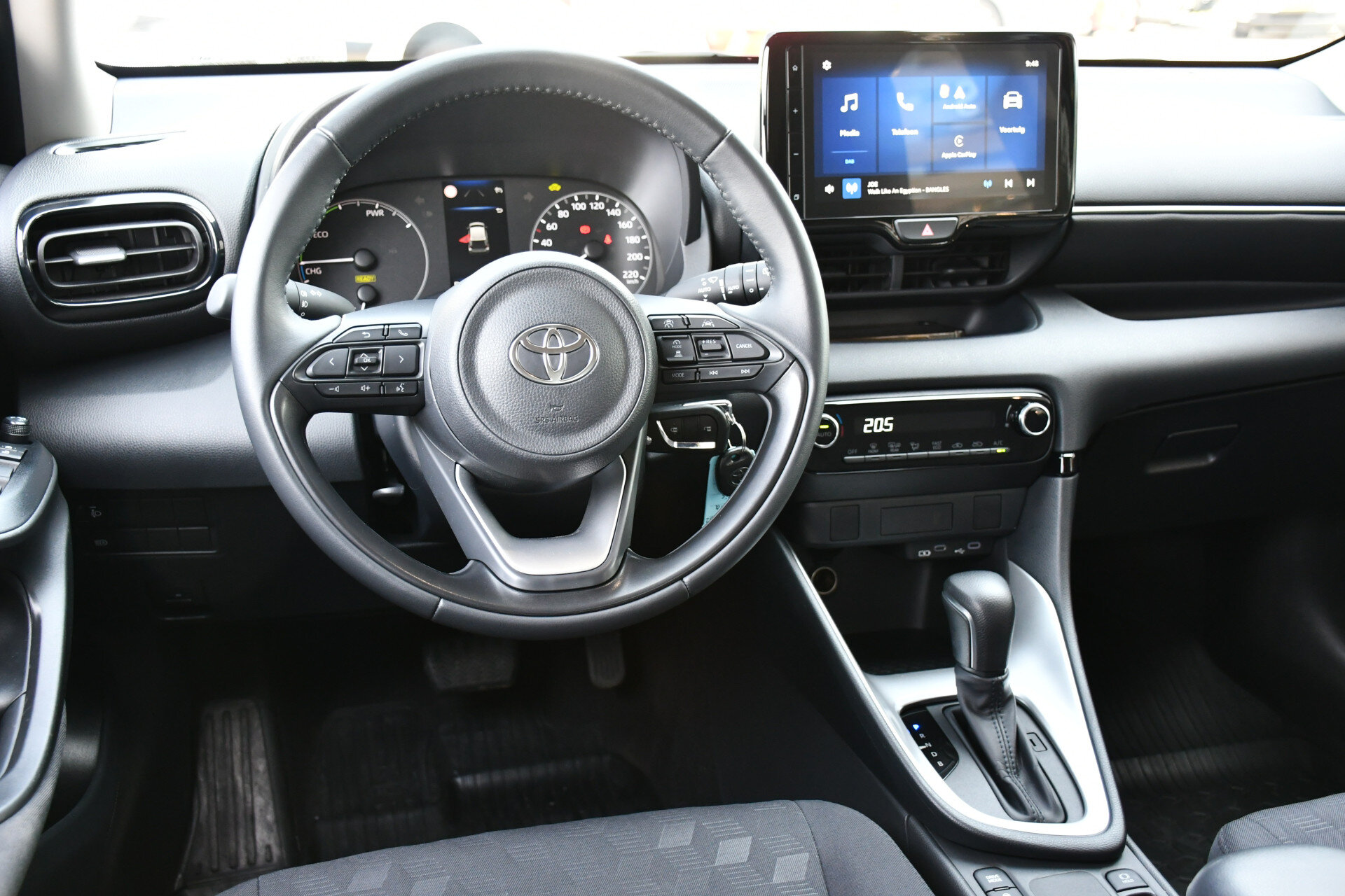 Toyota Yaris 1.5 Hybrid 115 Active Limited Automaat 116pk - Afbeelding 2
