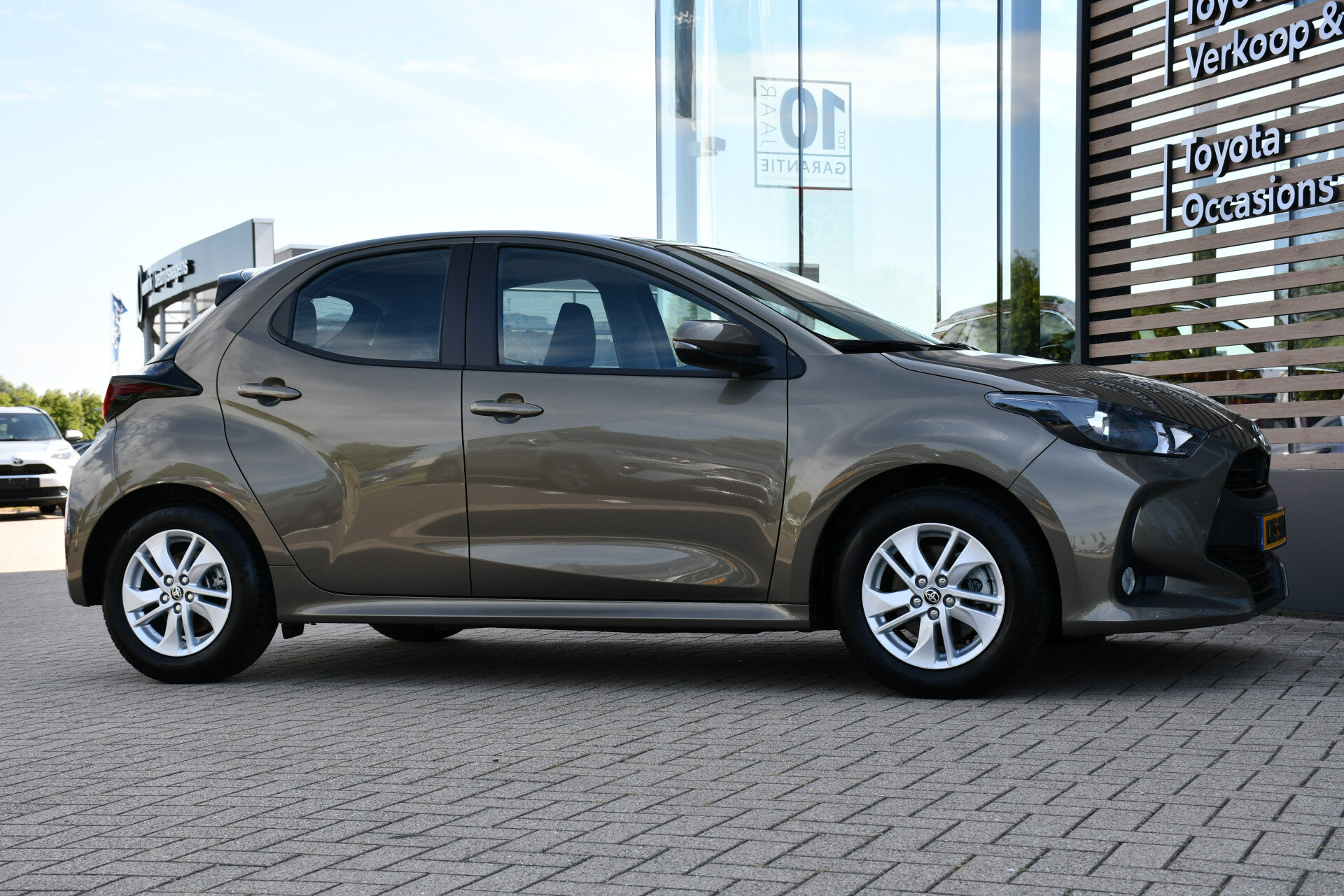 Toyota Yaris 1.5 Hybrid 115 Active Limited Automaat 116pk - Afbeelding 5