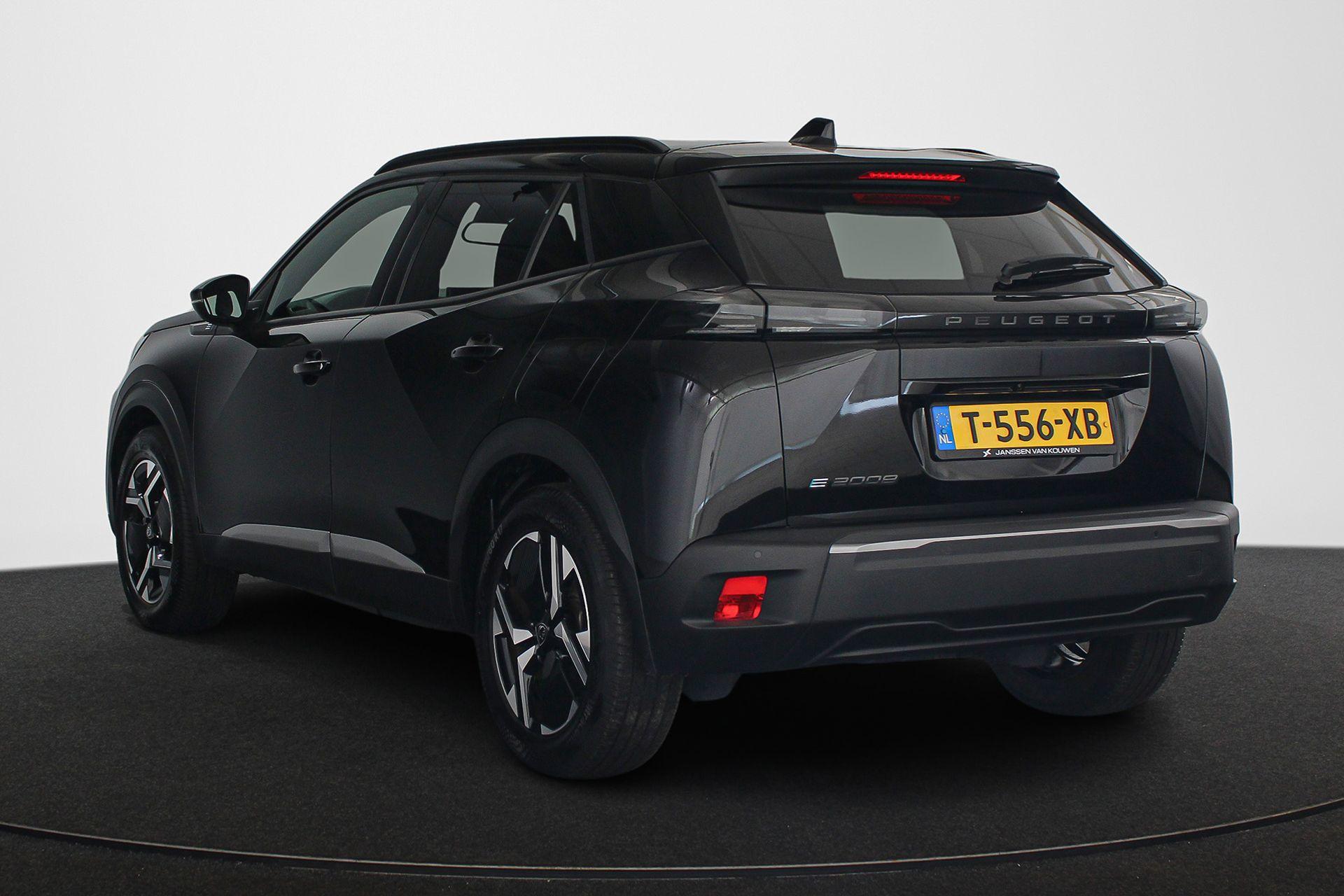 Peugeot e-2008 EV Allure 54 kWh - Afbeelding 4